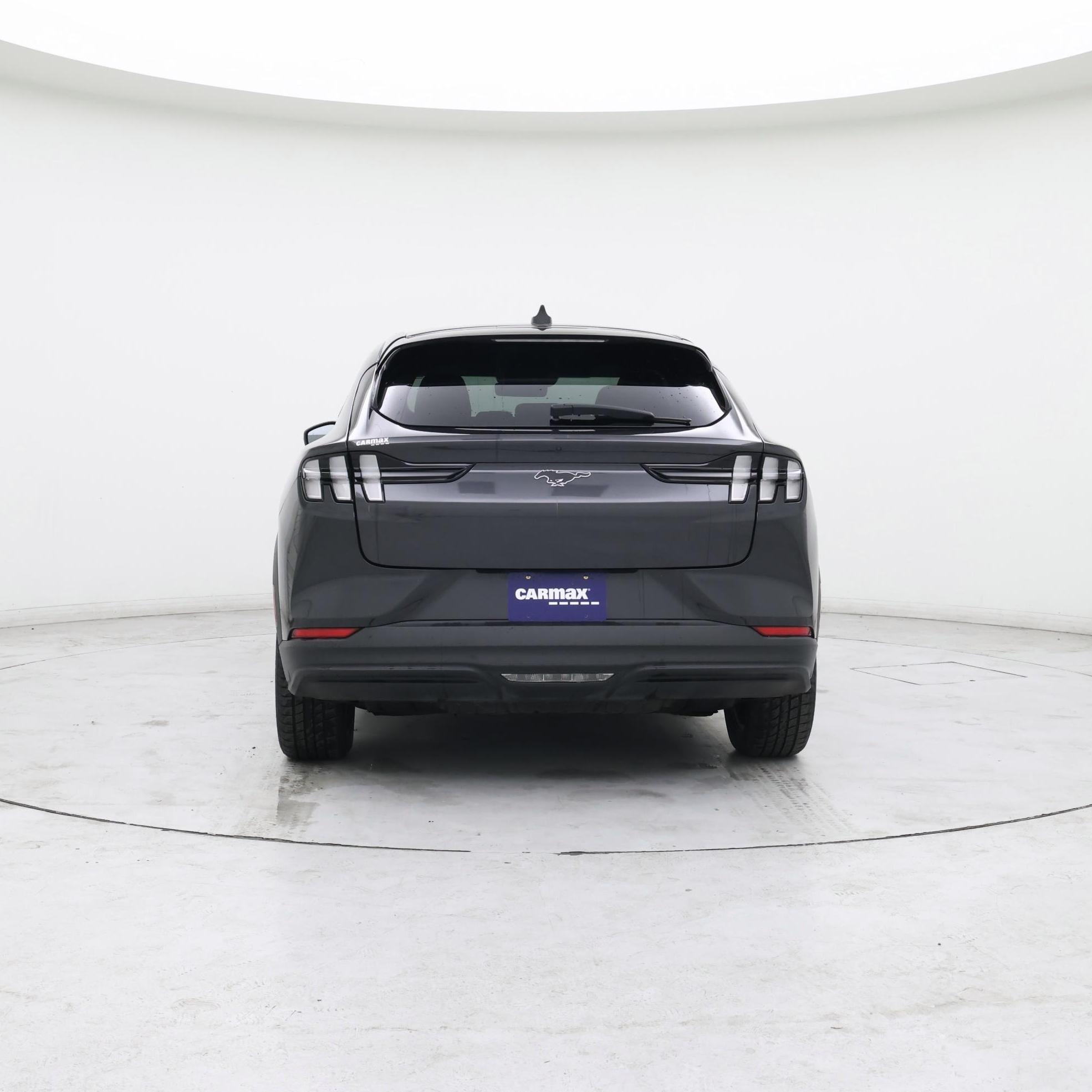 Thumbnail: 2022 Ford Mustang Mach-E - 6