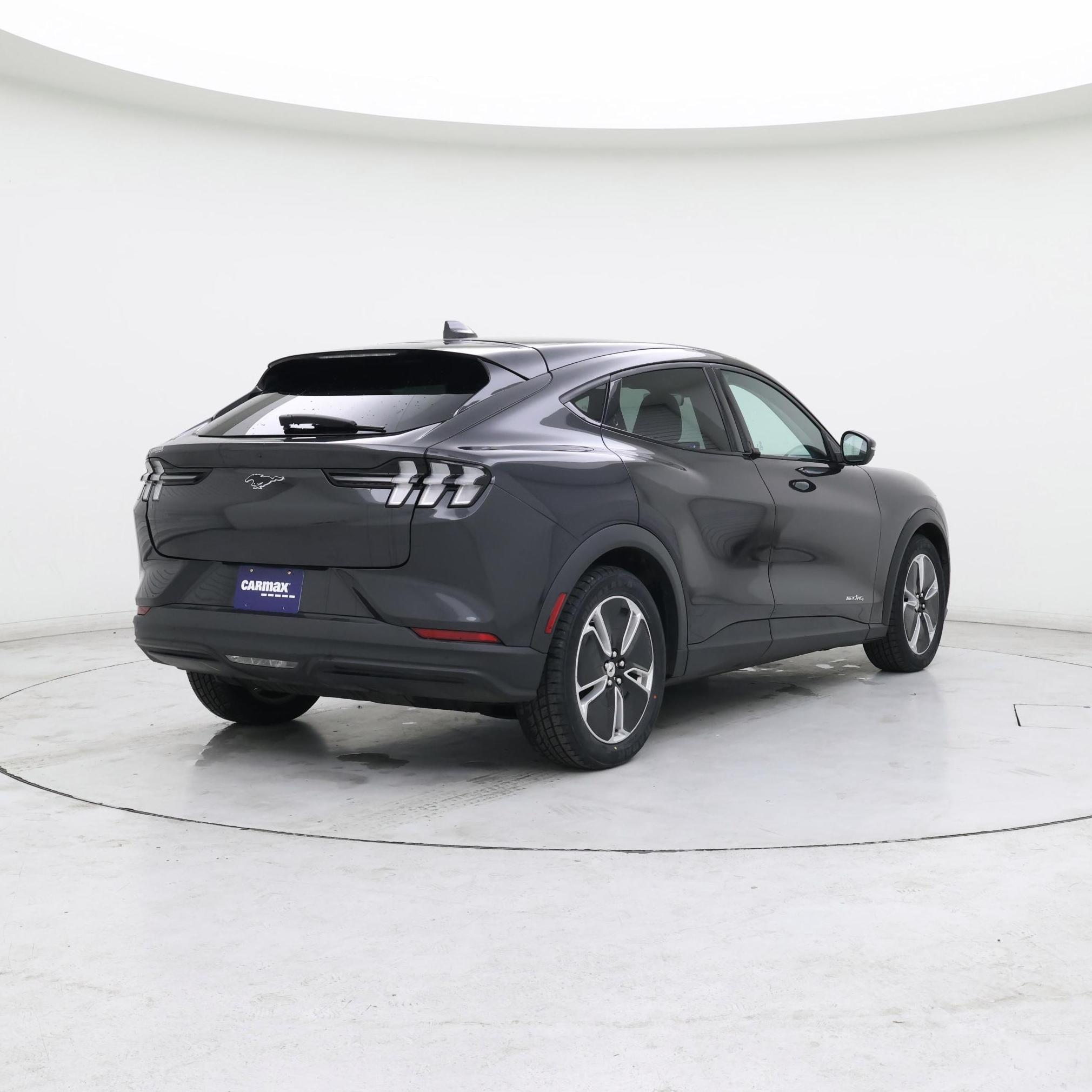 Thumbnail: 2022 Ford Mustang Mach-E - 8