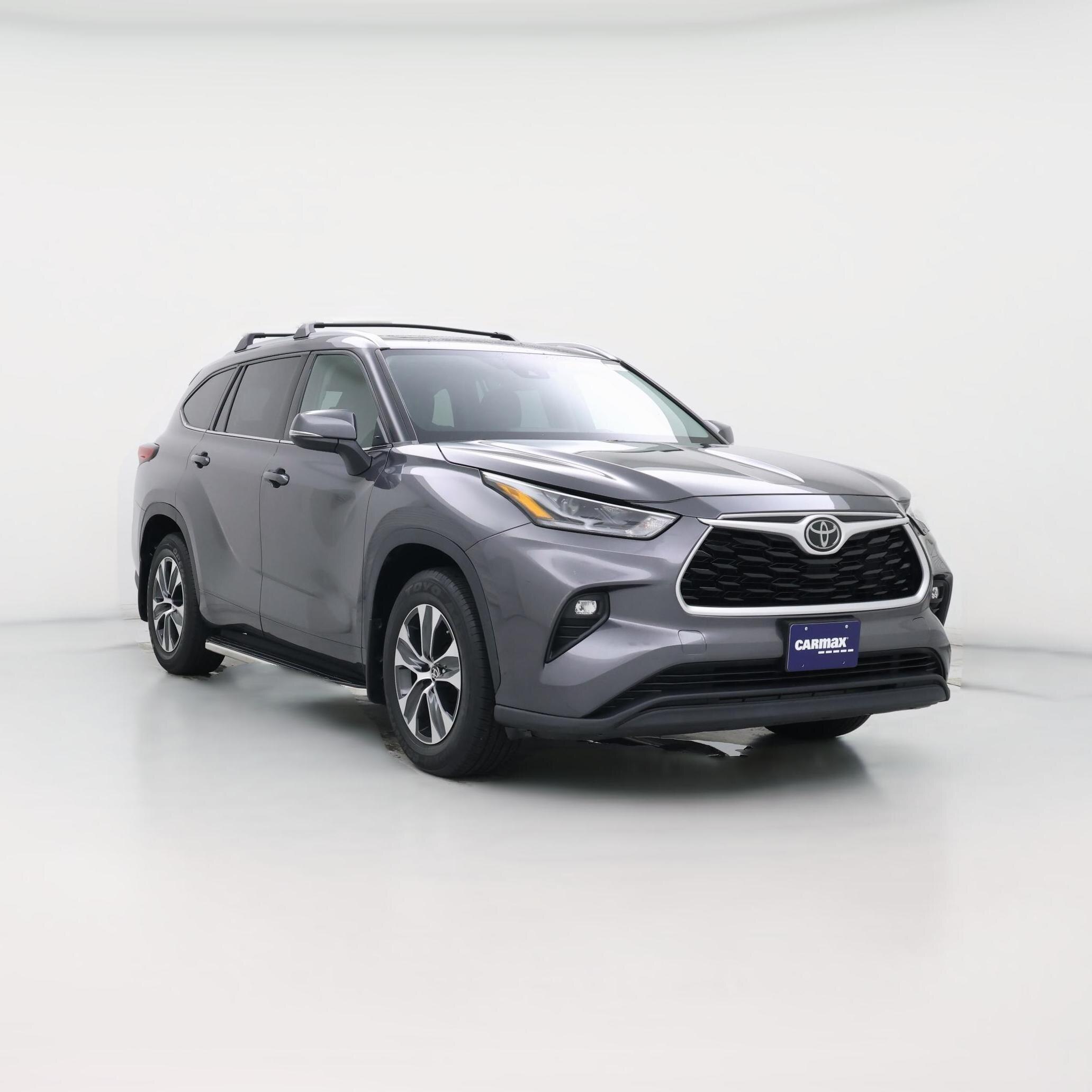 Thumbnail: 2021 Toyota Highlander - 1