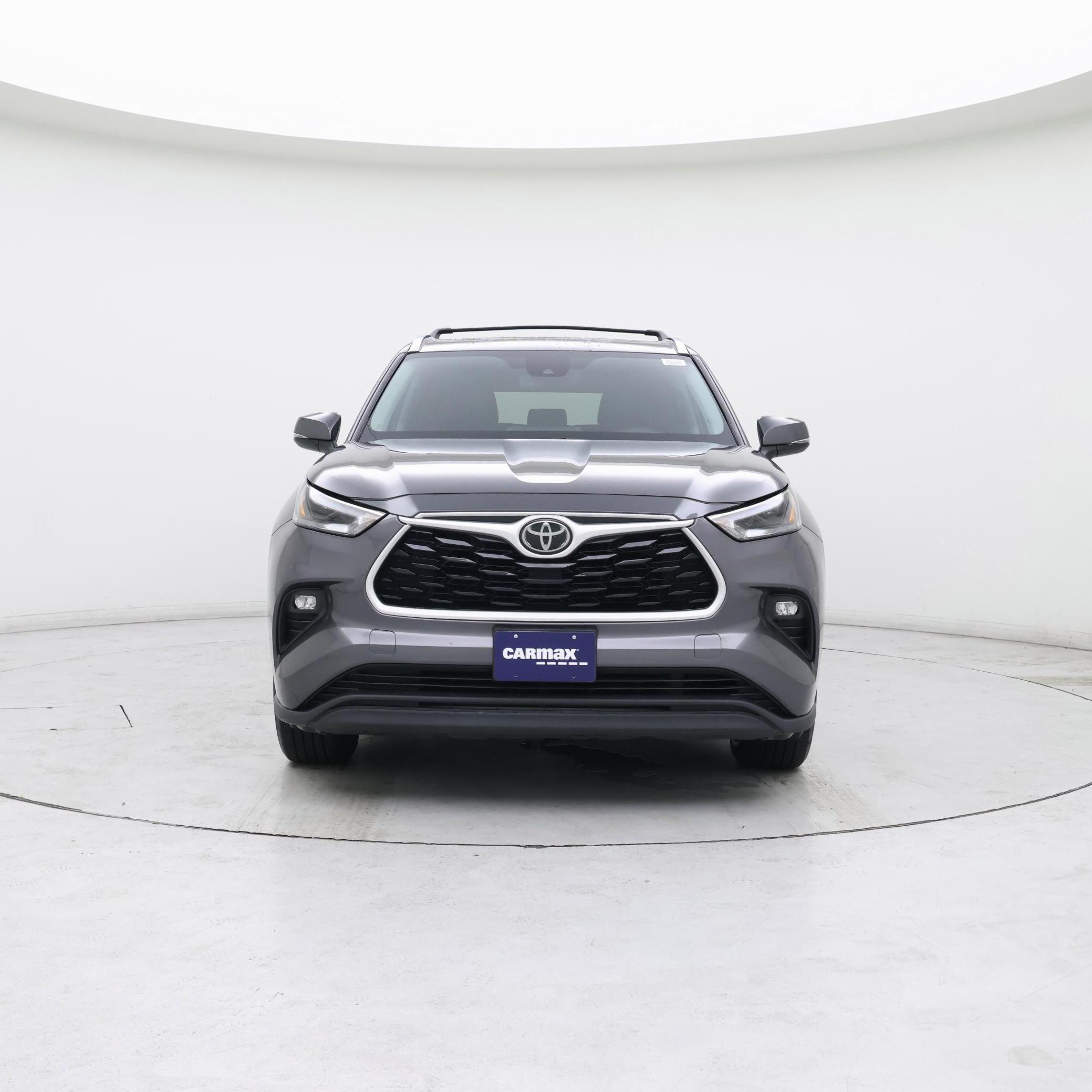 Thumbnail: 2021 Toyota Highlander - 5