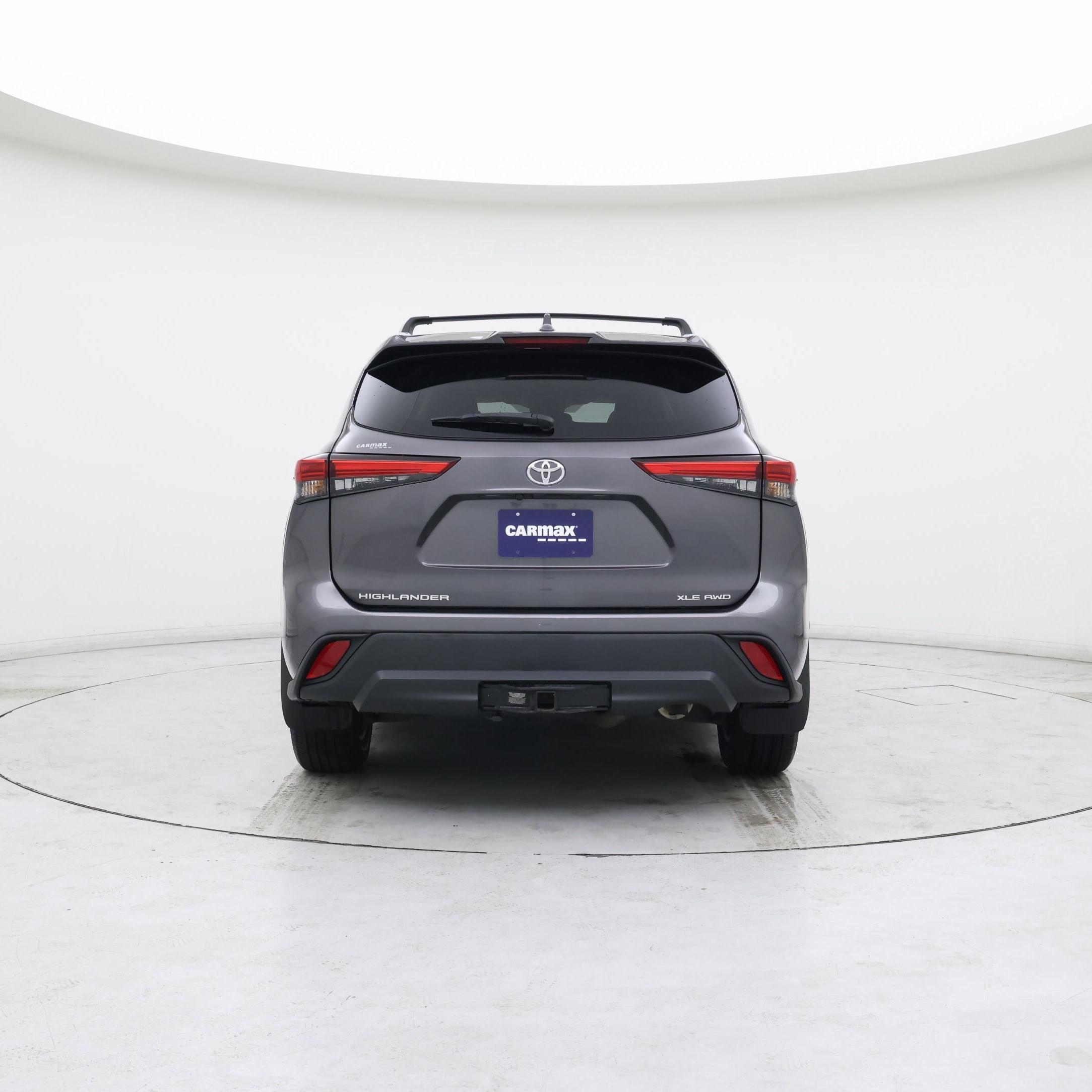 Thumbnail: 2021 Toyota Highlander - 6