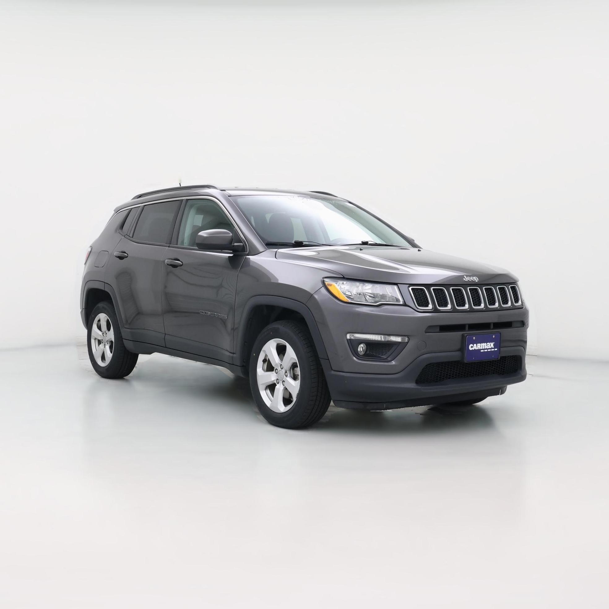 Thumbnail: 2020 Jeep Compass - 1