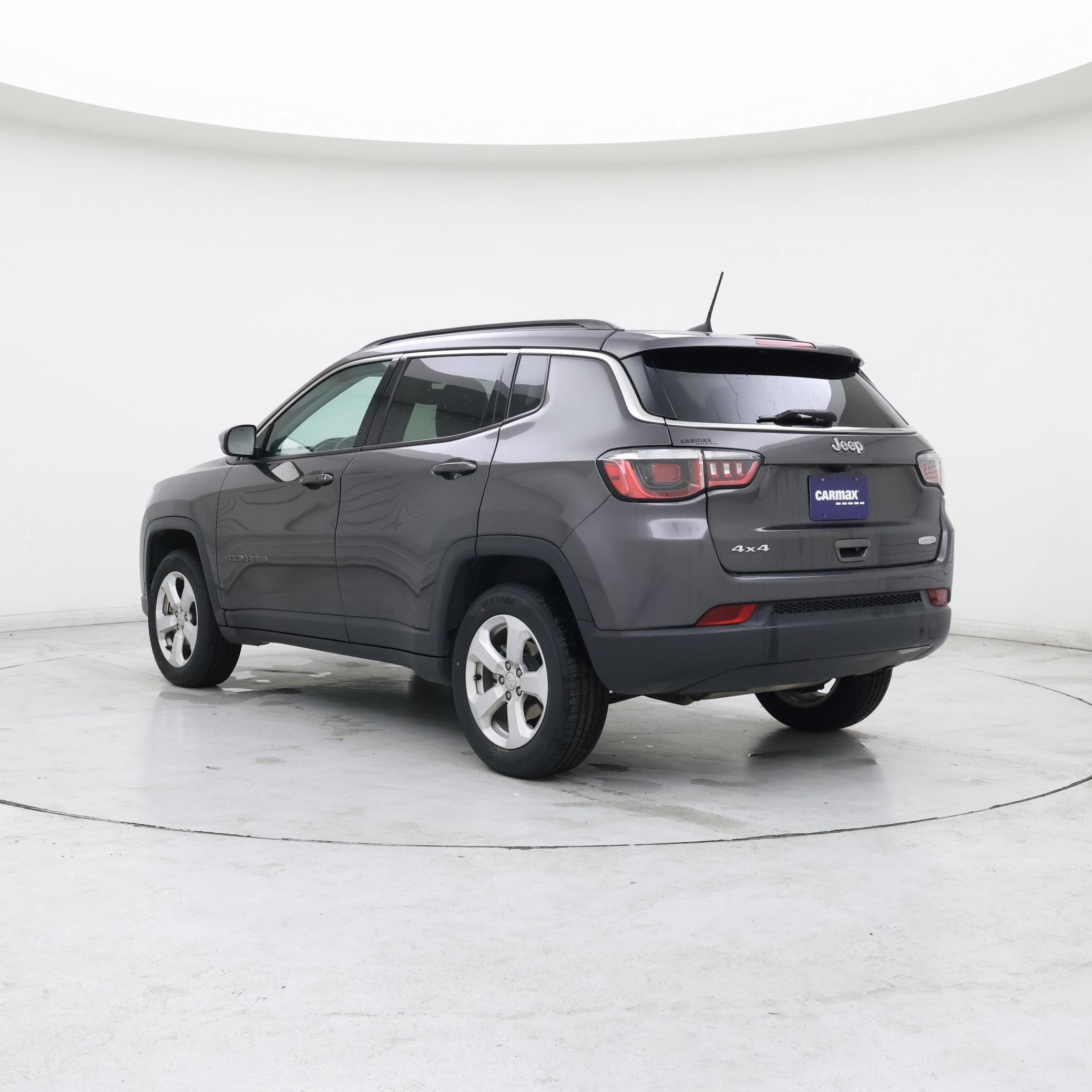 Thumbnail: 2020 Jeep Compass - 2