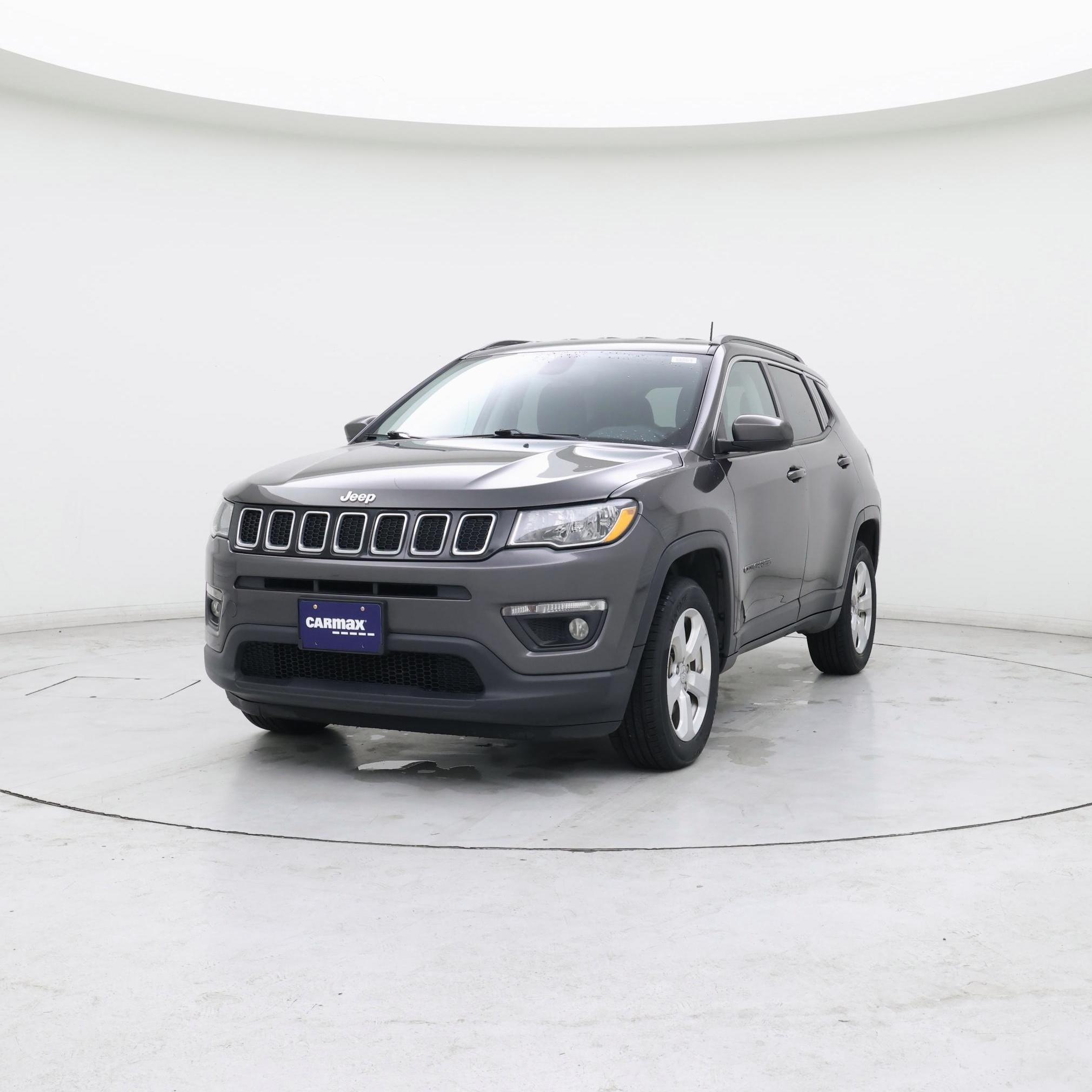 Thumbnail: 2020 Jeep Compass - 4