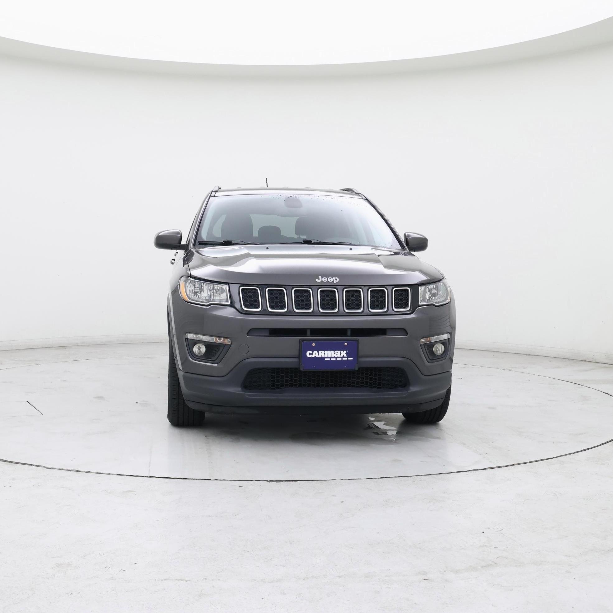 Thumbnail: 2020 Jeep Compass - 5