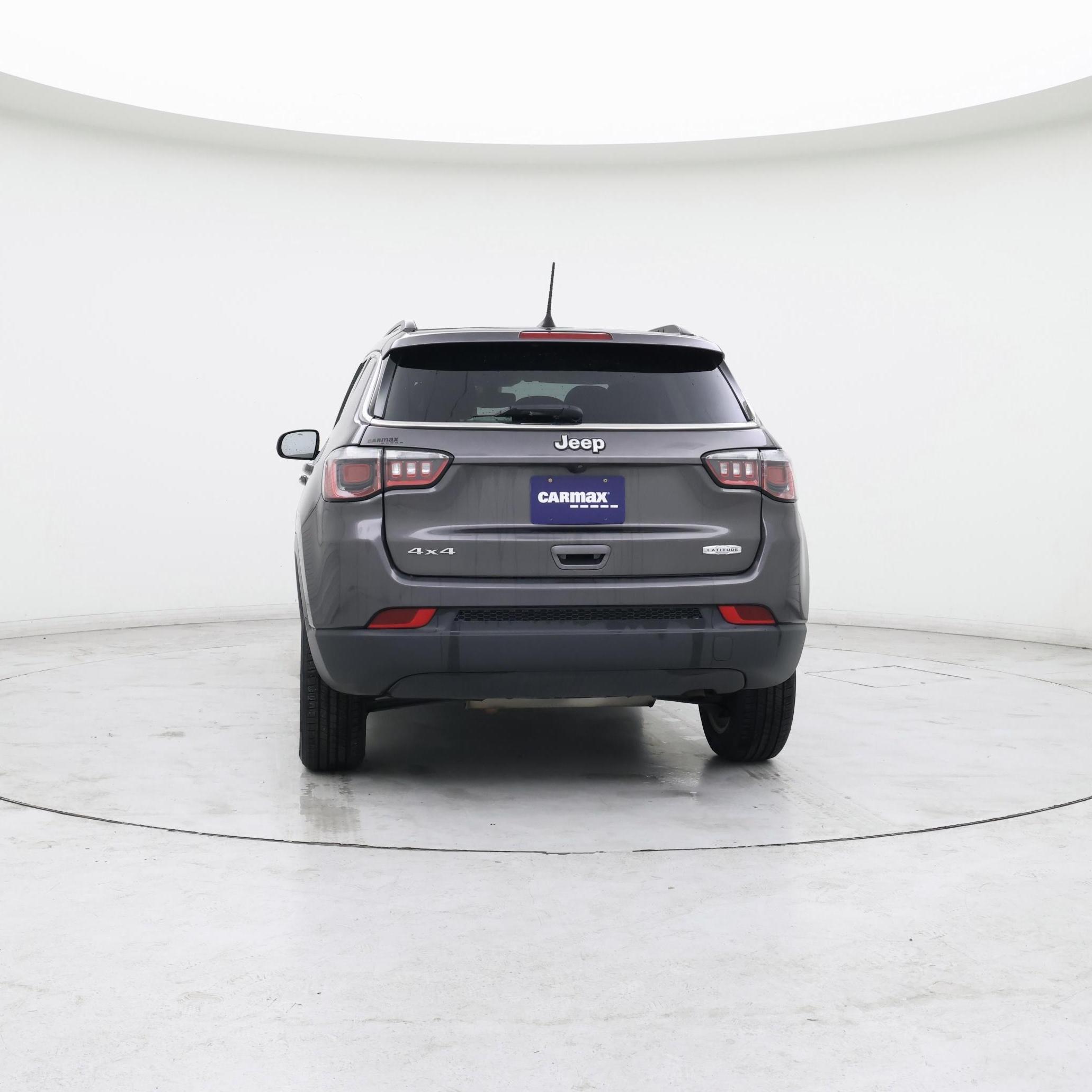 Thumbnail: 2020 Jeep Compass - 6