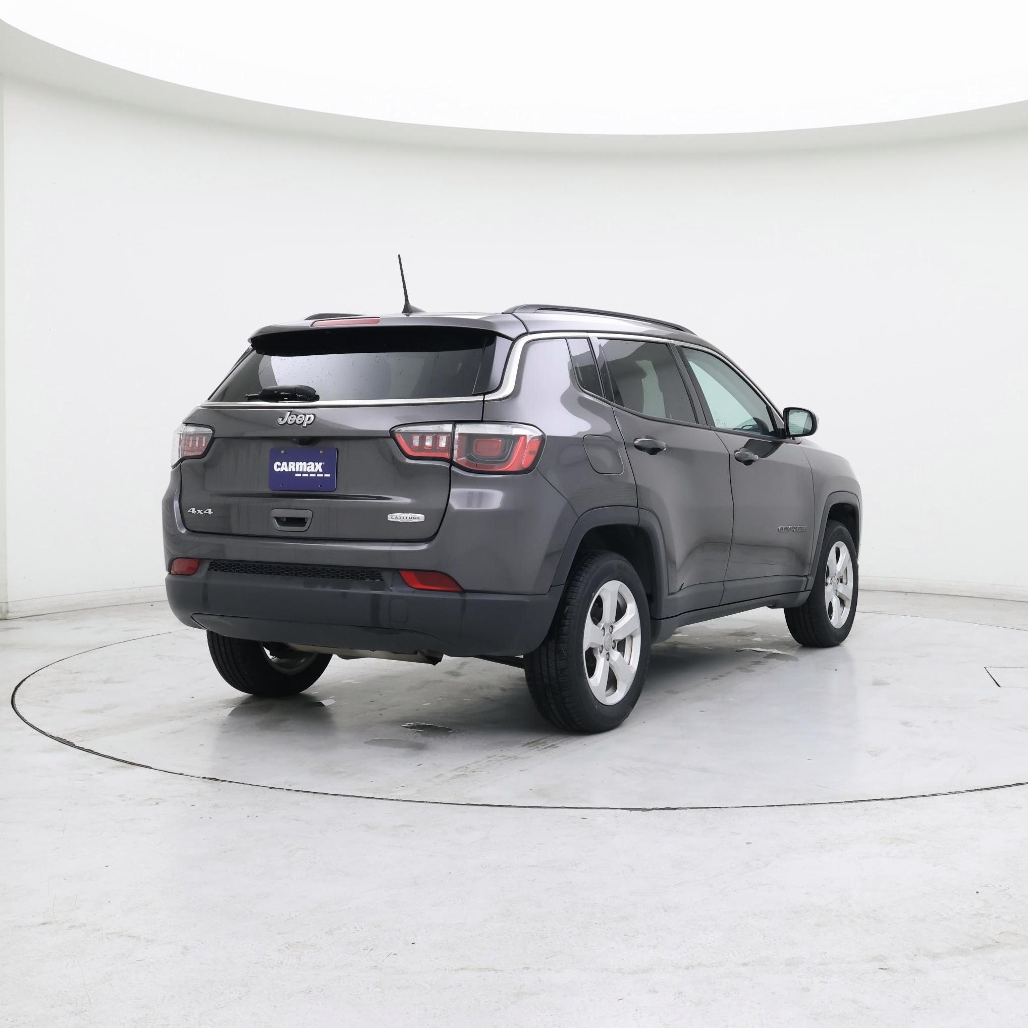 Thumbnail: 2020 Jeep Compass - 8