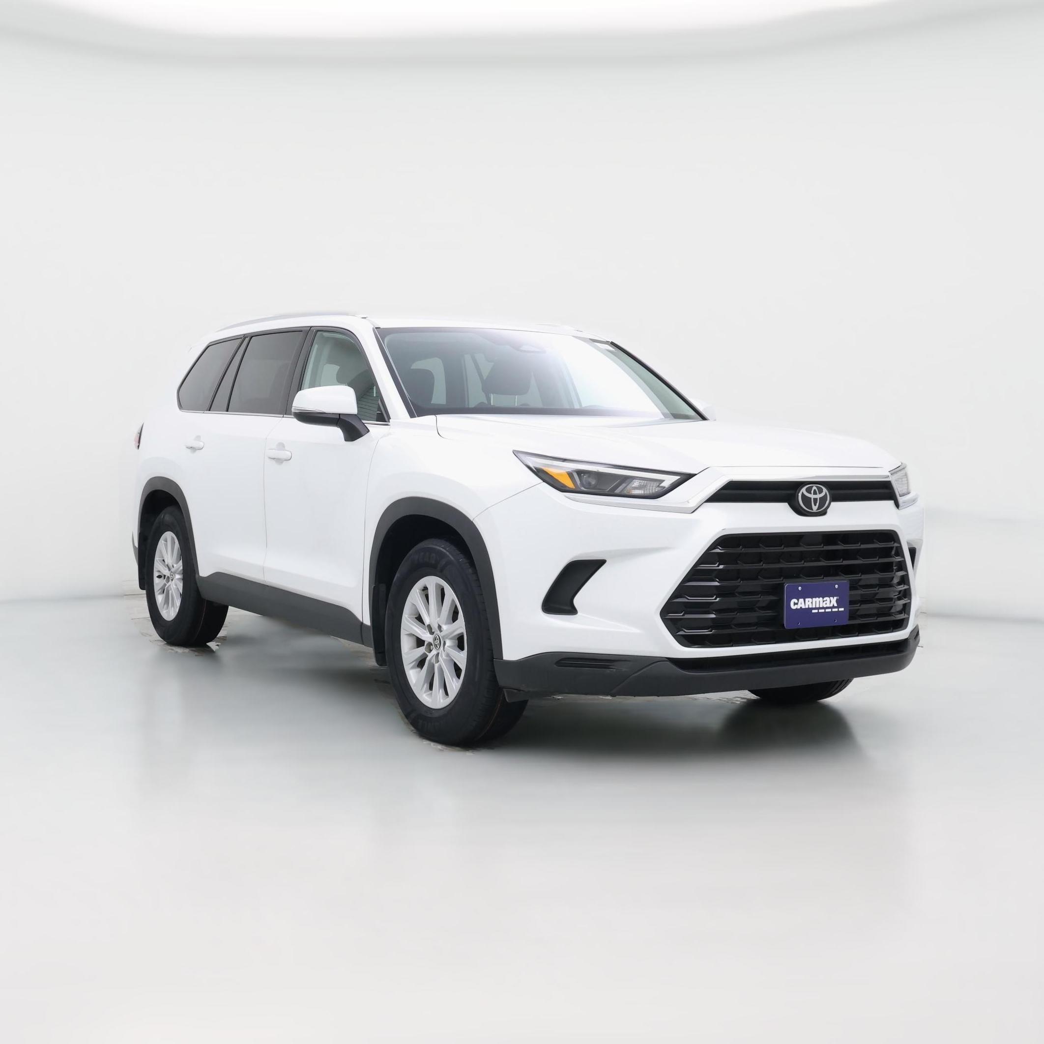 Thumbnail: 2024 Toyota Grand Highlander - 1