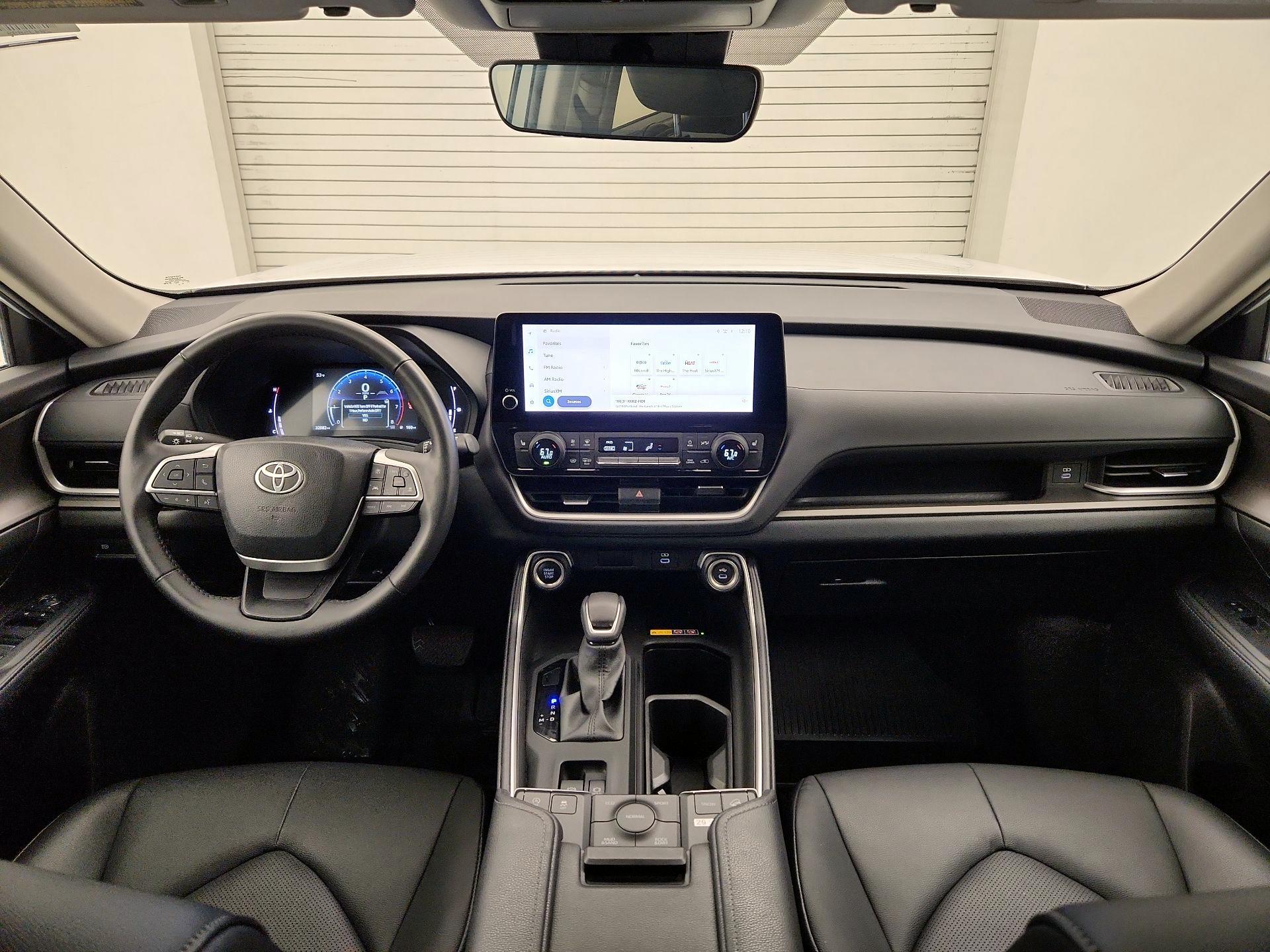 Thumbnail: 2024 Toyota Grand Highlander - 9