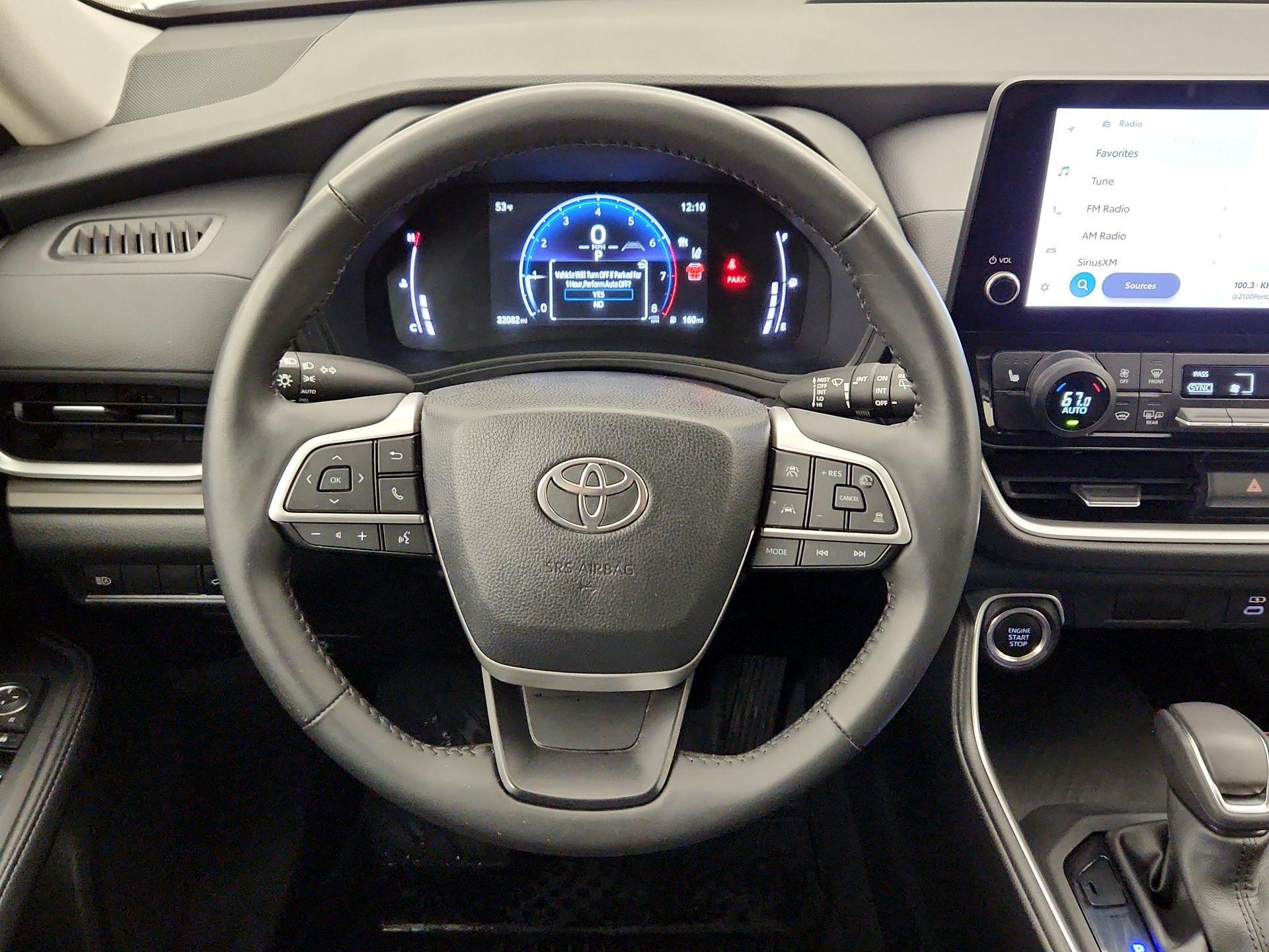 Thumbnail: 2024 Toyota Grand Highlander - 10