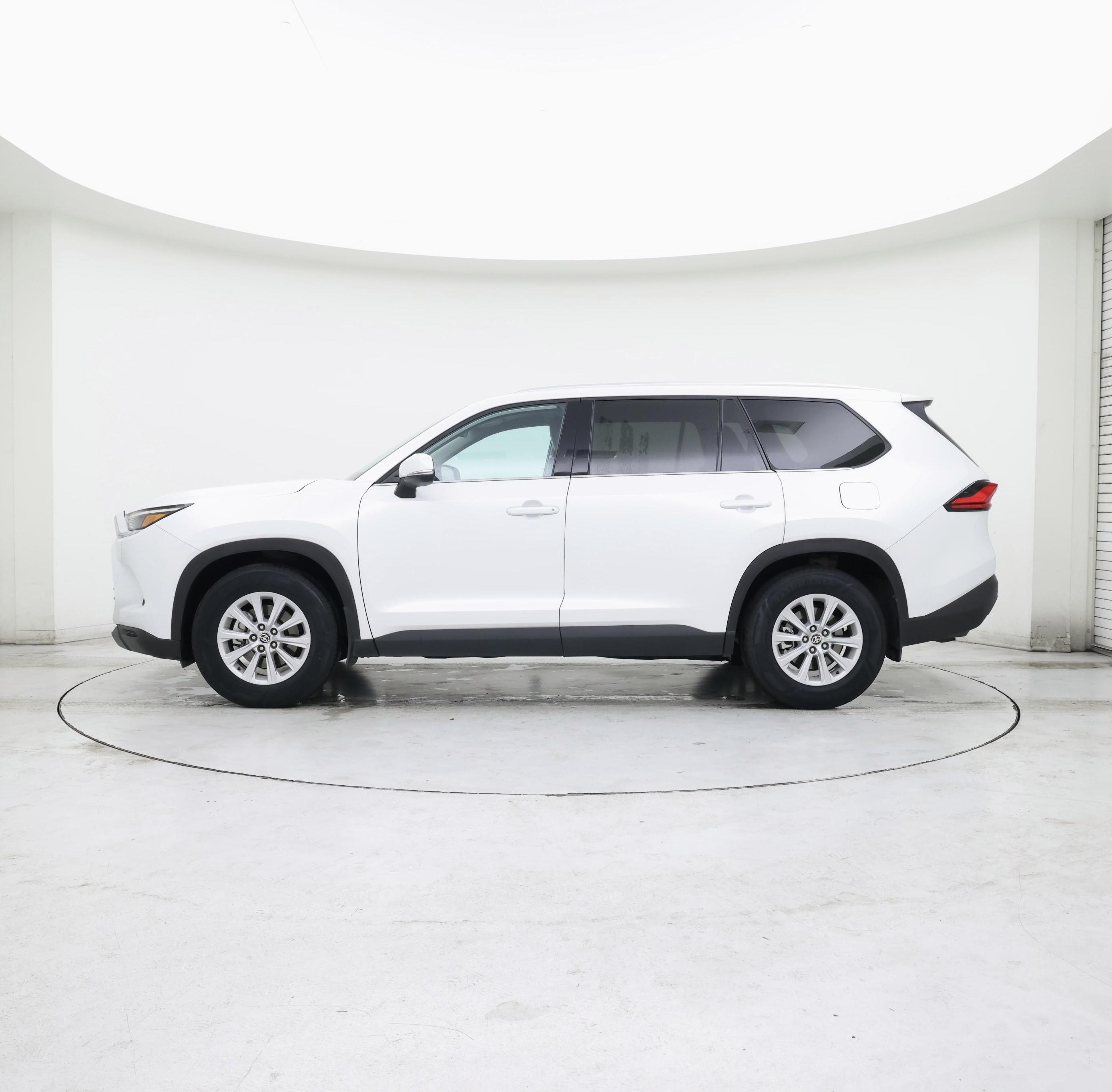 Thumbnail: 2024 Toyota Grand Highlander - 3