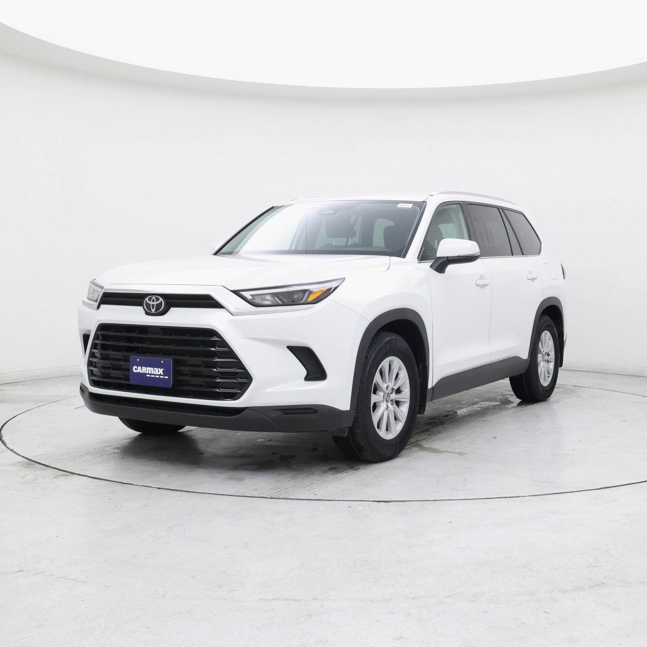 Thumbnail: 2024 Toyota Grand Highlander - 4