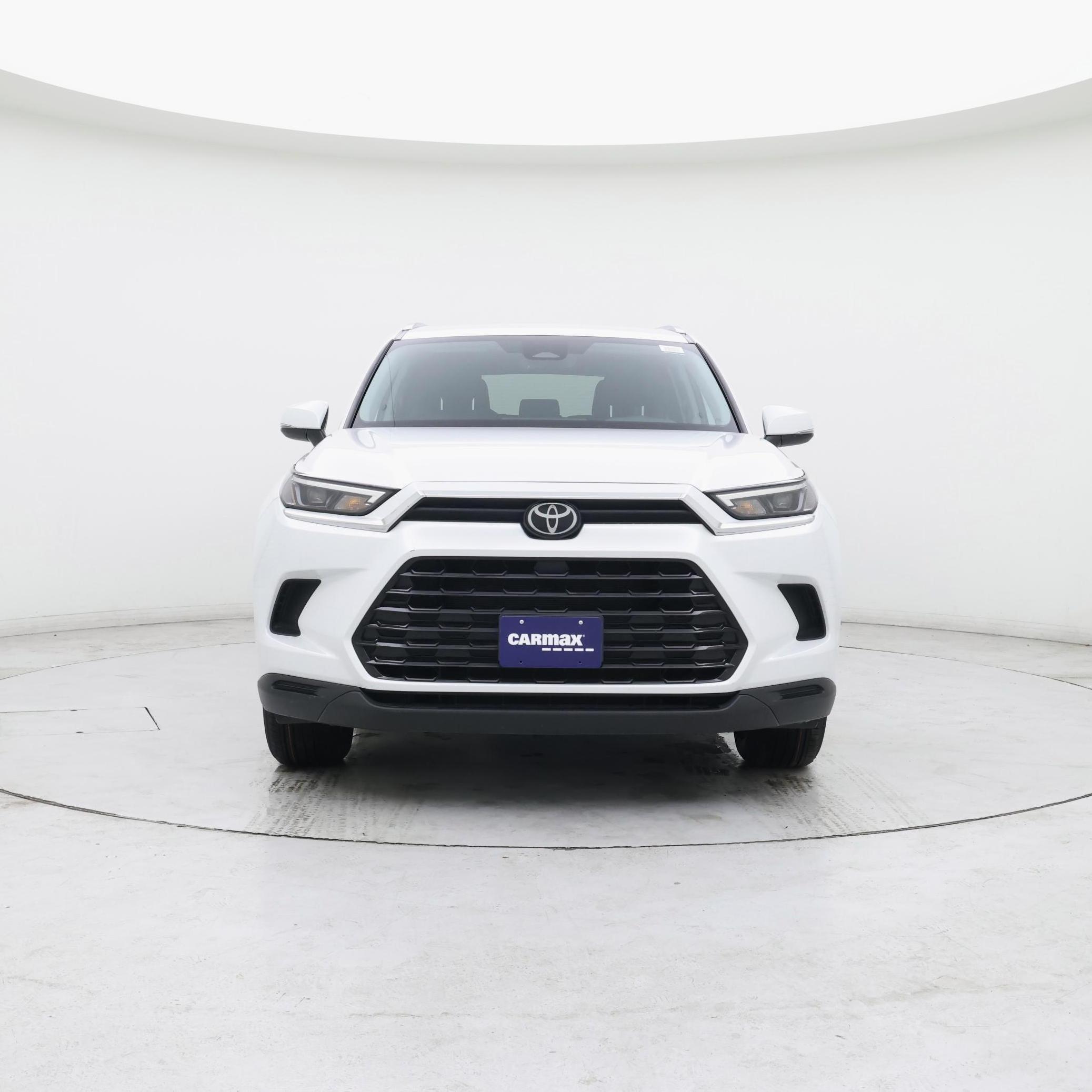 Thumbnail: 2024 Toyota Grand Highlander - 5