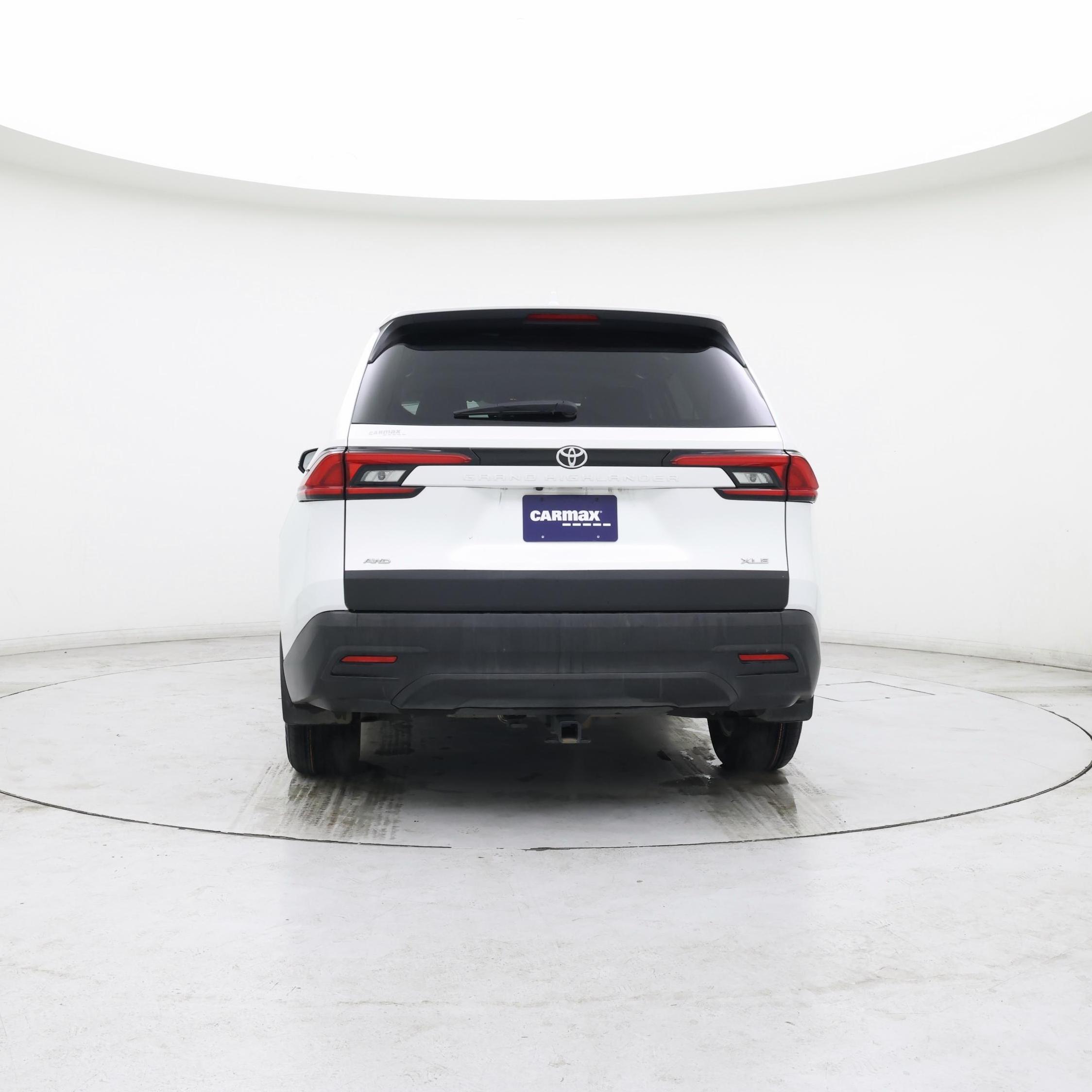 Thumbnail: 2024 Toyota Grand Highlander - 6