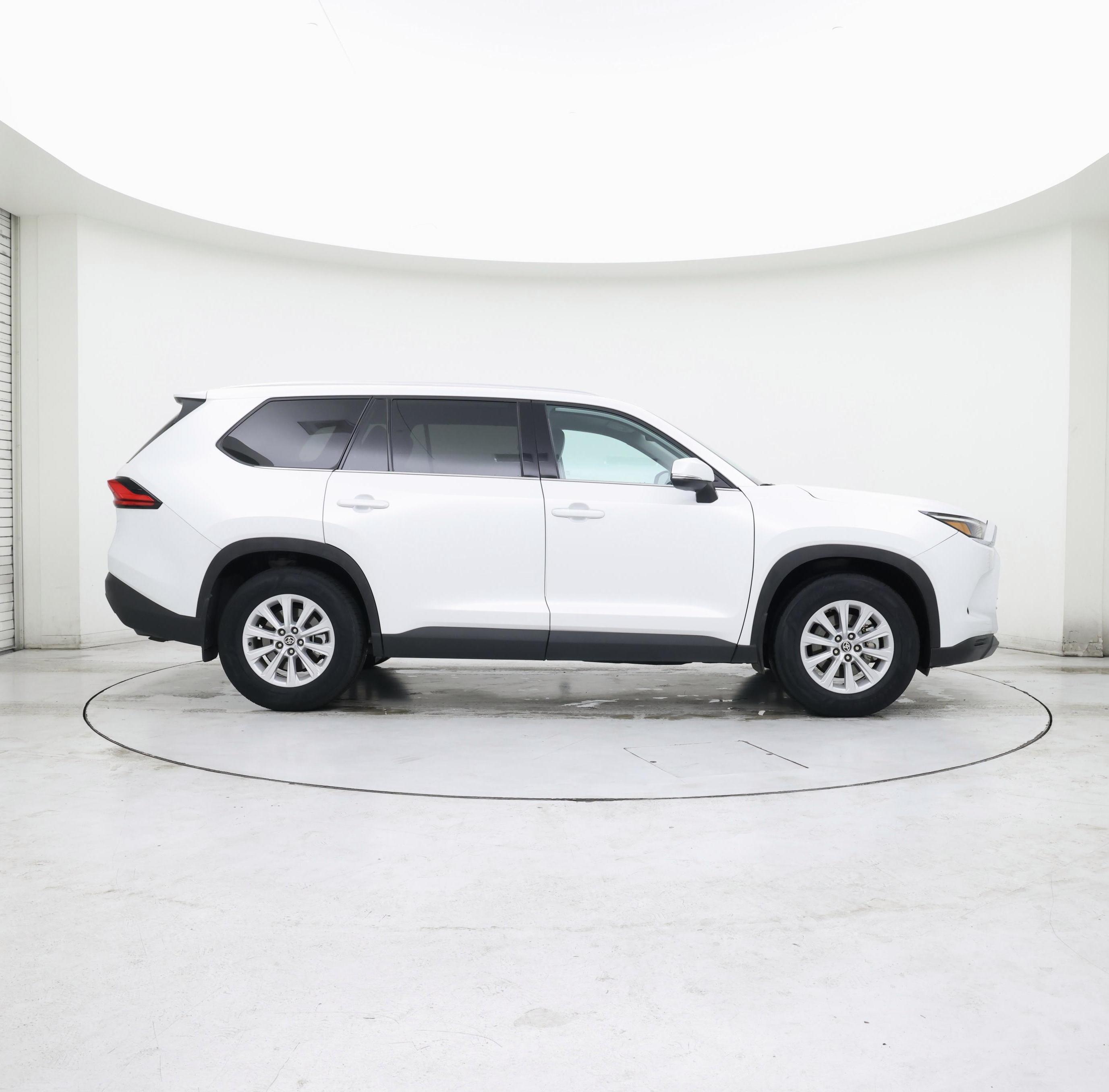 Thumbnail: 2024 Toyota Grand Highlander - 7