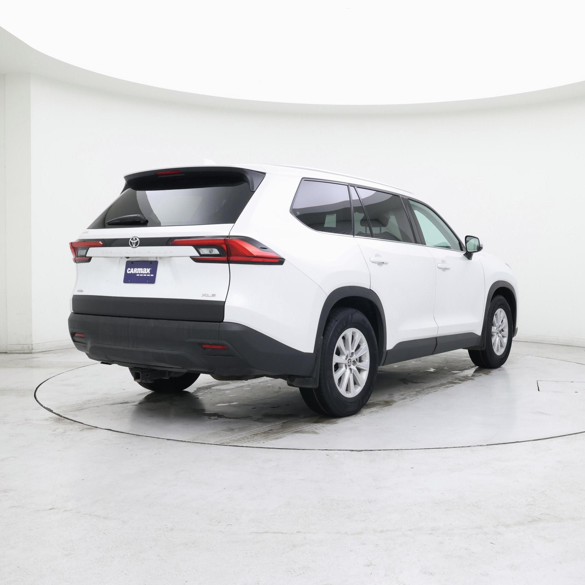 Thumbnail: 2024 Toyota Grand Highlander - 8