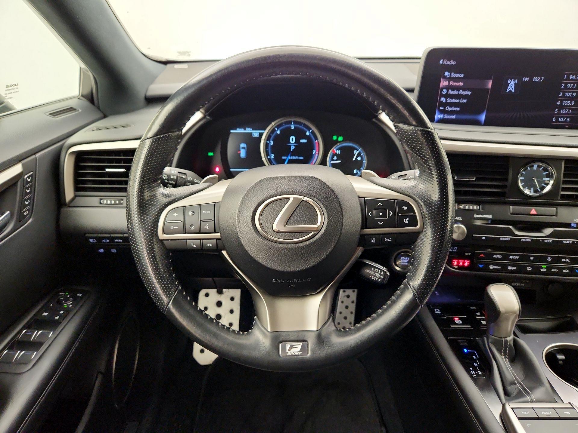 Thumbnail: 2022 Lexus RX - 10