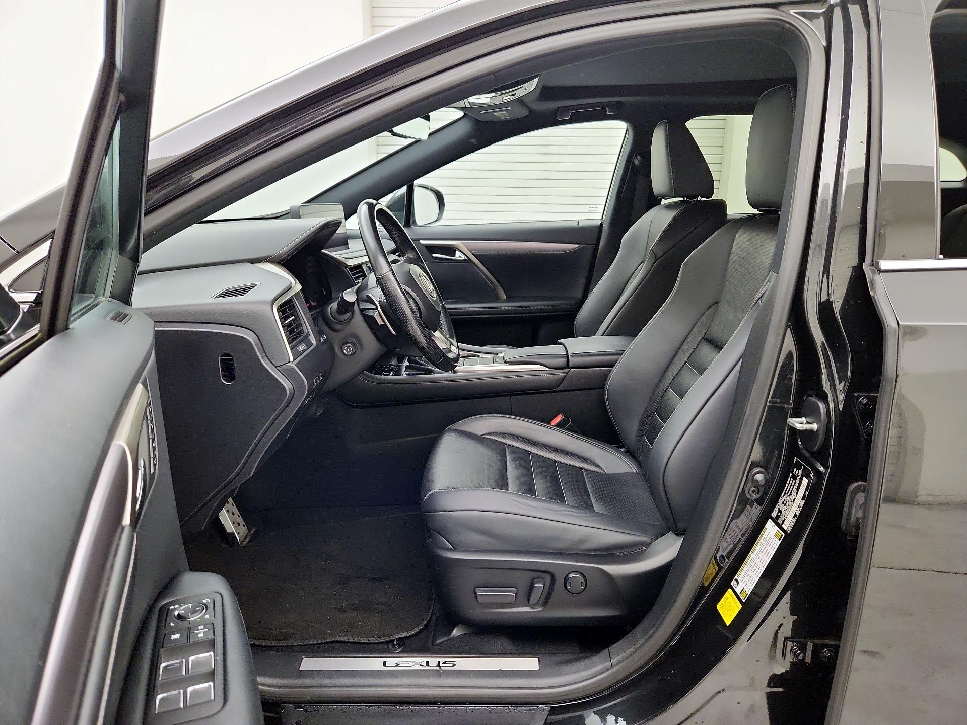 Thumbnail: 2022 Lexus RX - 11