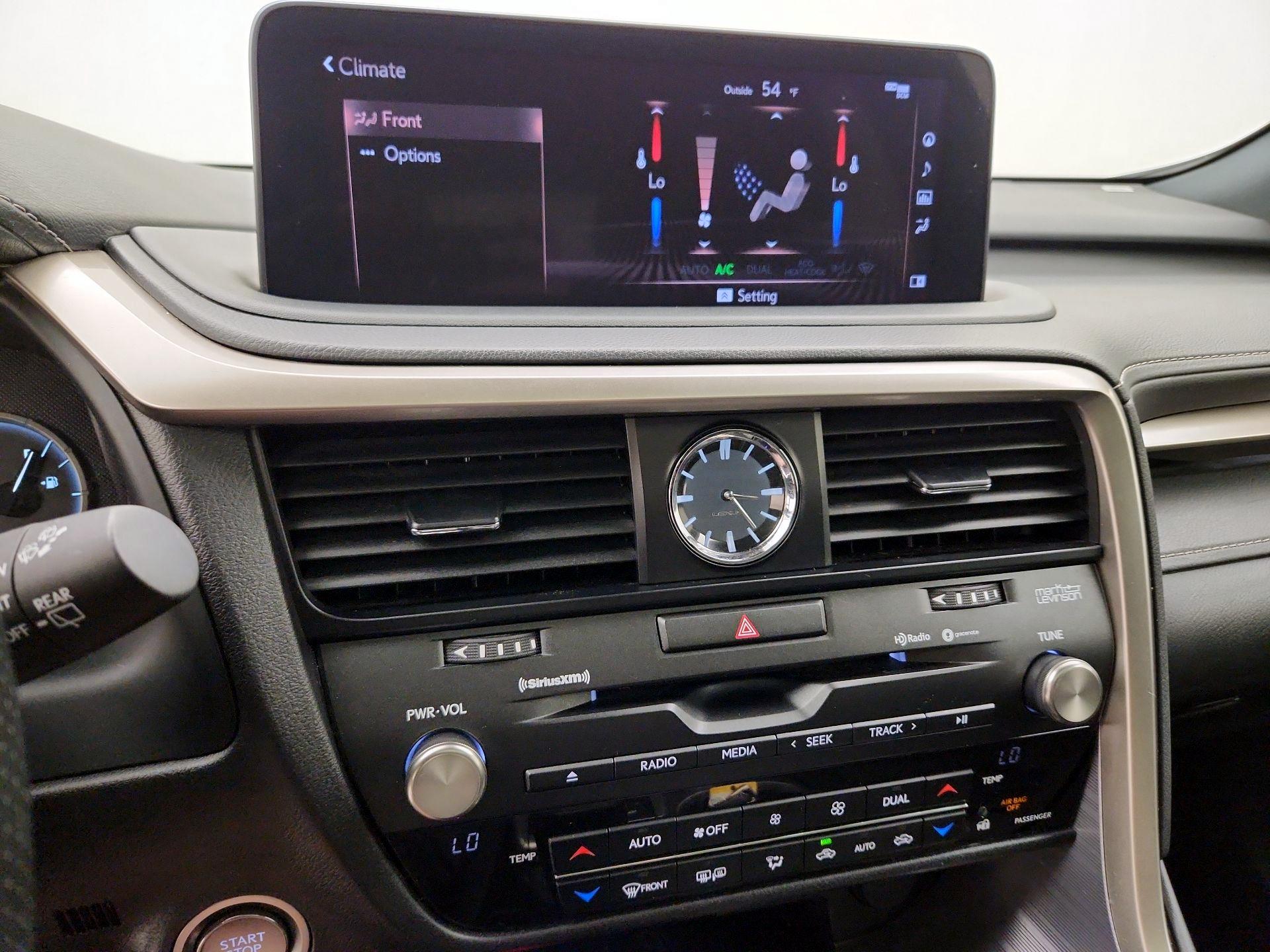 Thumbnail: 2022 Lexus RX - 17