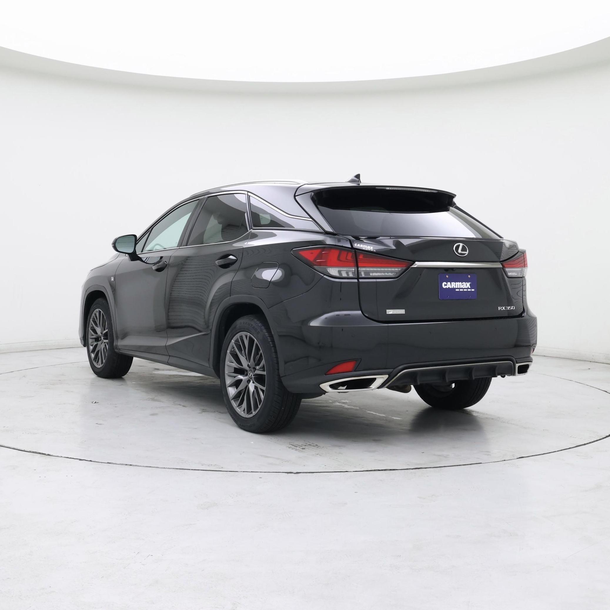 Thumbnail: 2022 Lexus RX - 2