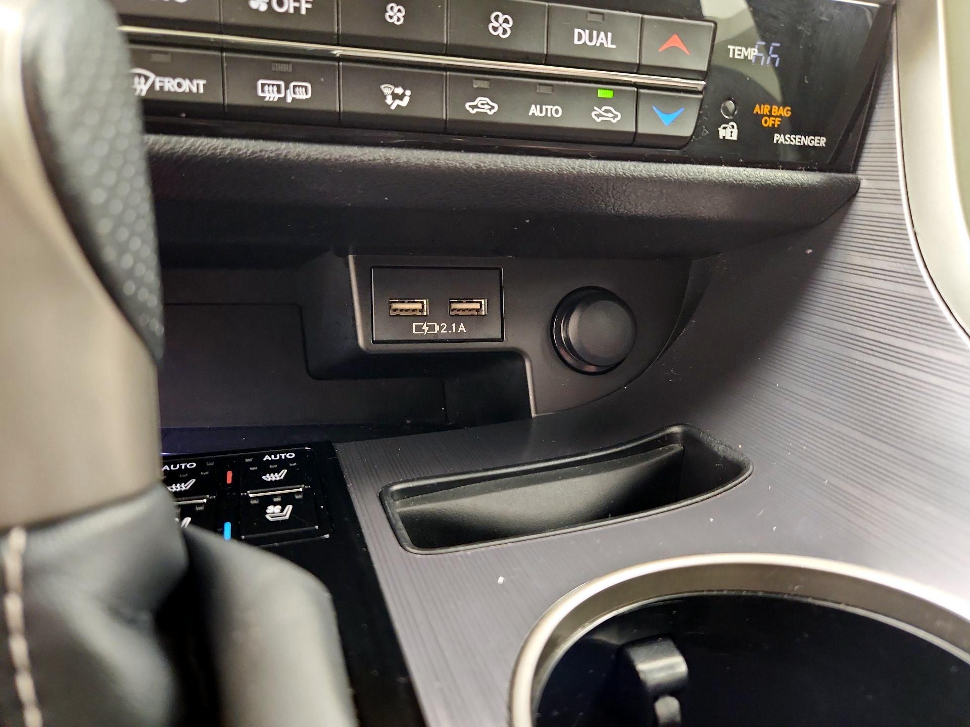 Thumbnail: 2022 Lexus RX - 19