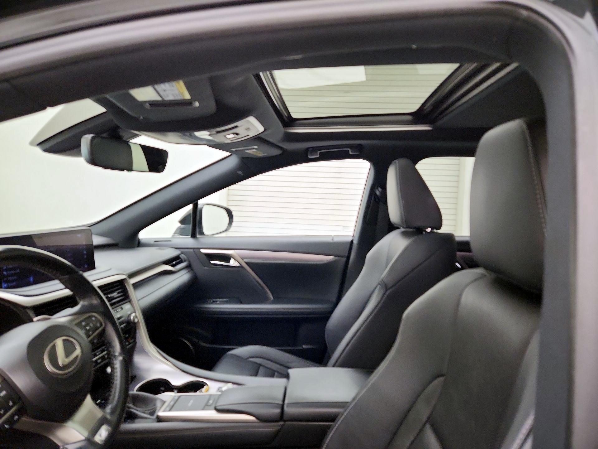 Thumbnail: 2022 Lexus RX - 20