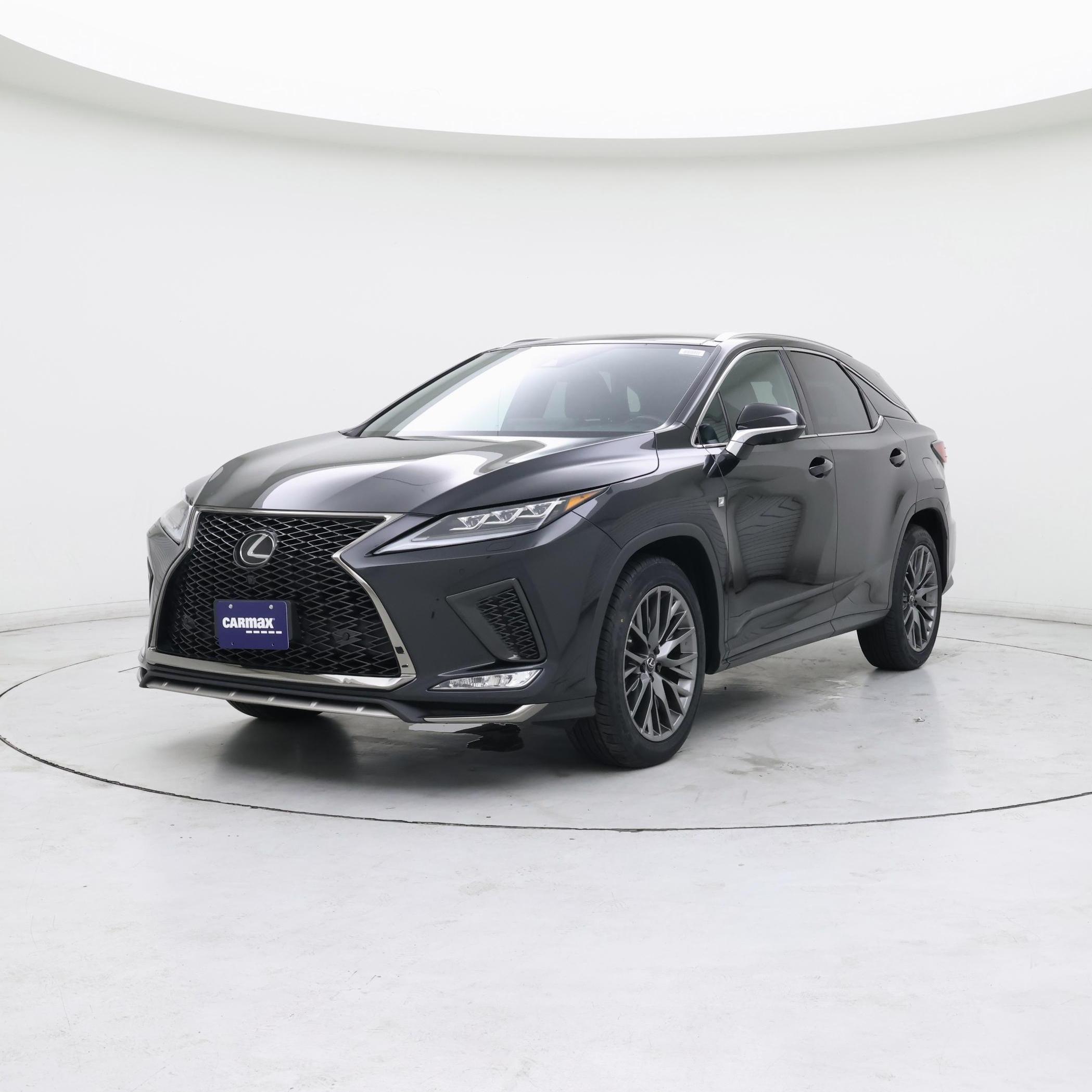 Thumbnail: 2022 Lexus RX - 4