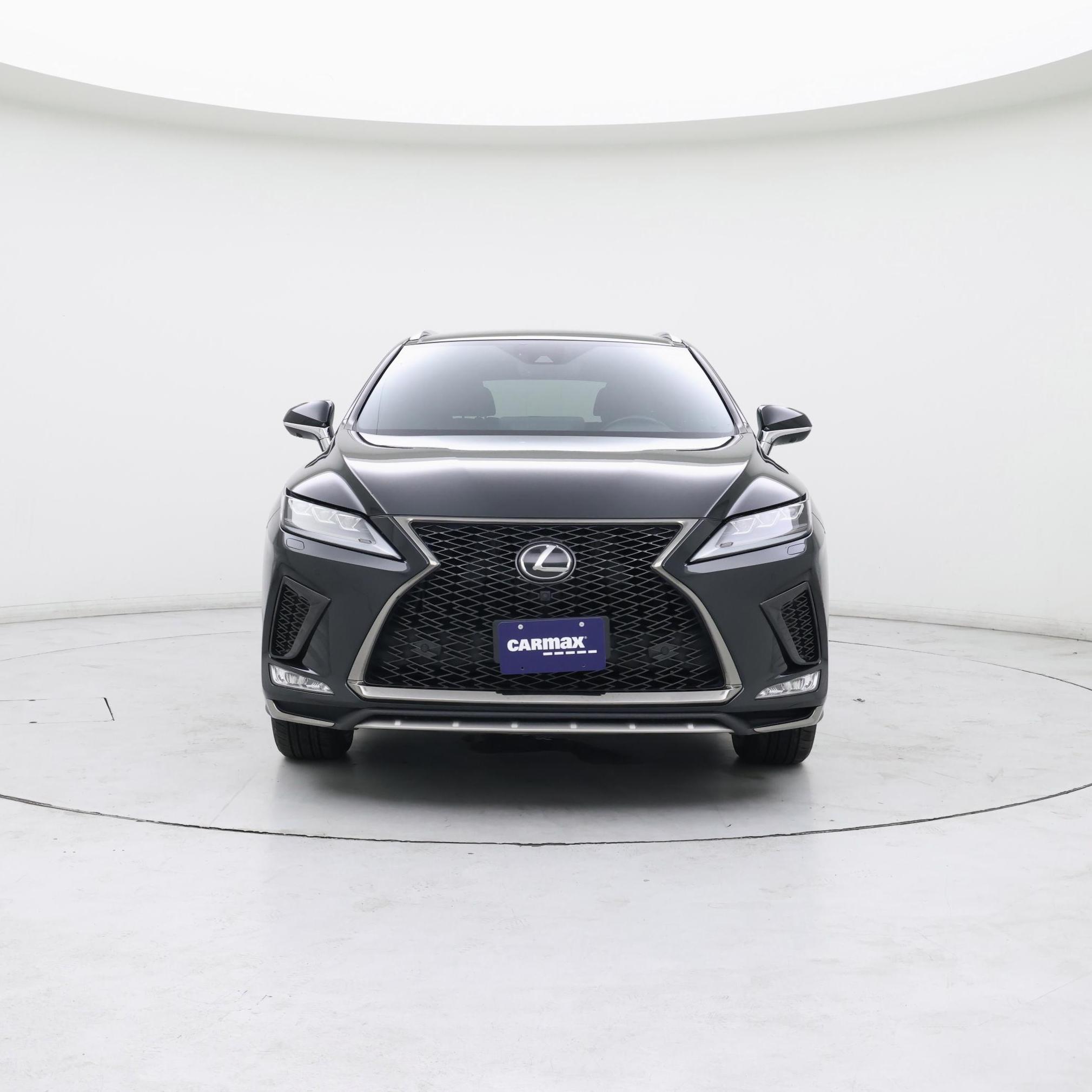 Thumbnail: 2022 Lexus RX - 5