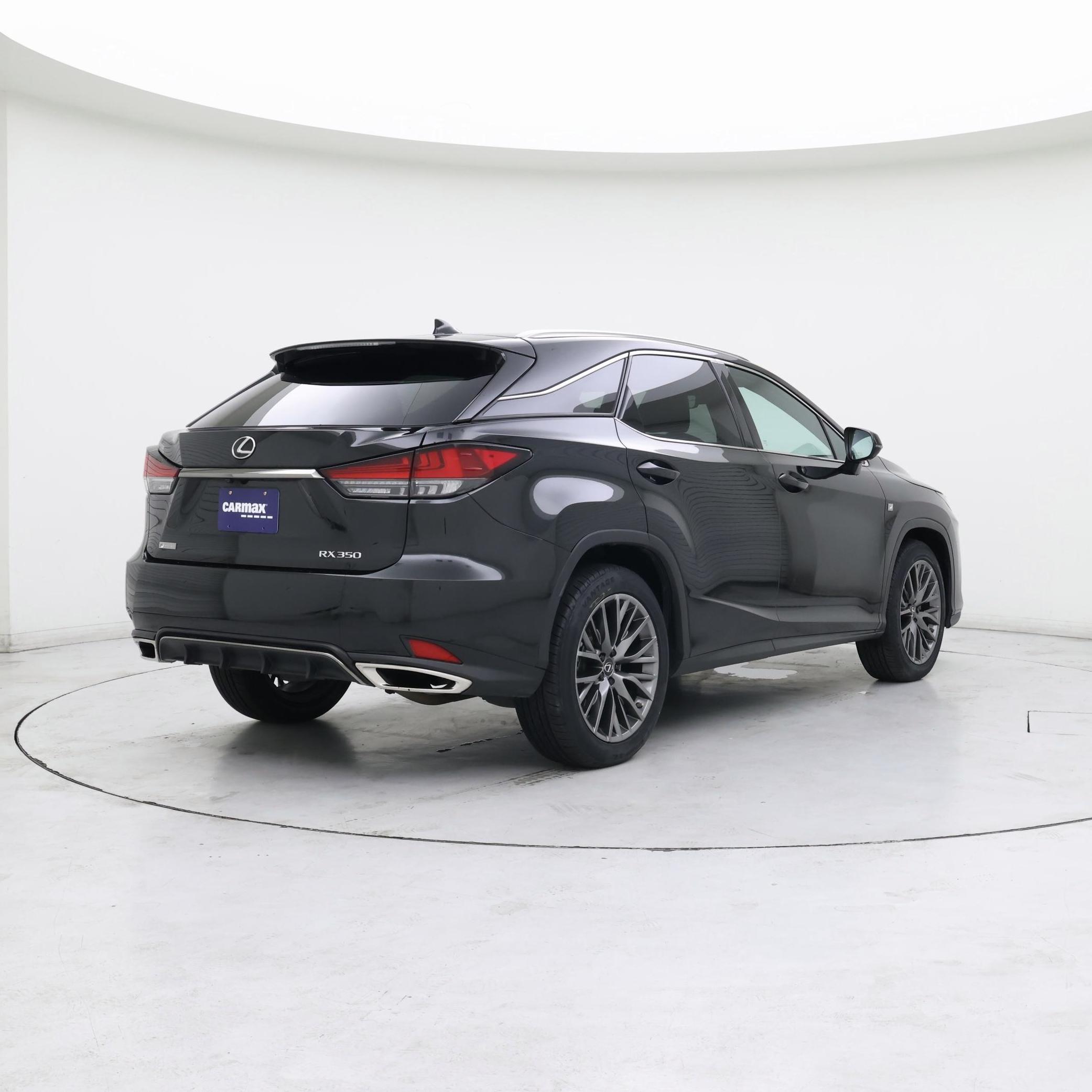 Thumbnail: 2022 Lexus RX - 8