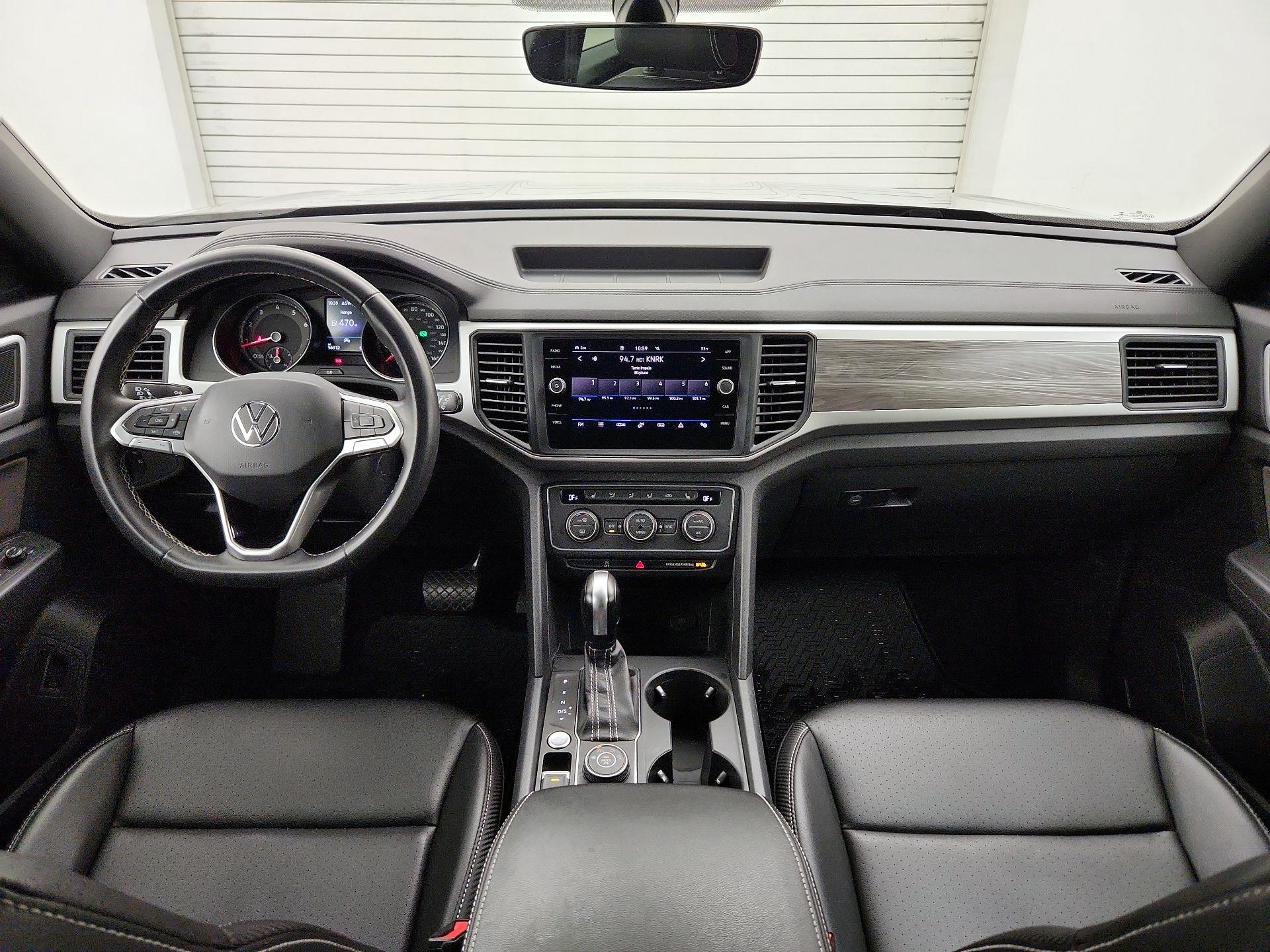 Thumbnail: 2021 Volkswagen Atlas - 9