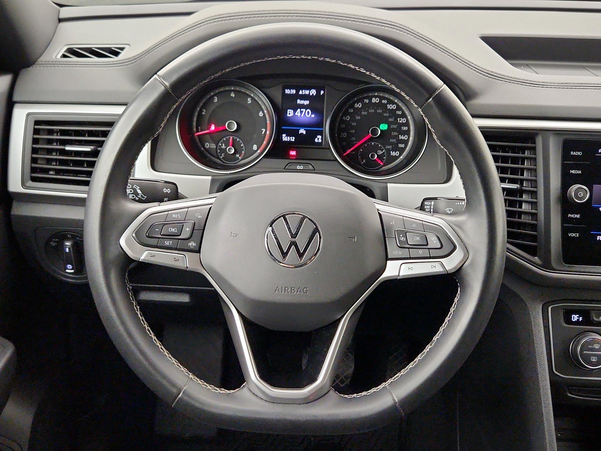 Thumbnail: 2021 Volkswagen Atlas - 10