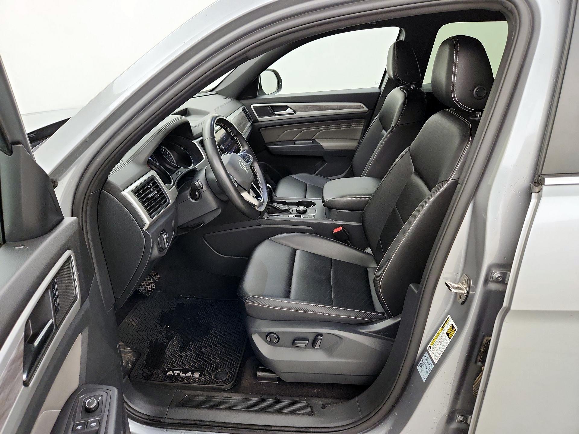 Thumbnail: 2021 Volkswagen Atlas - 11