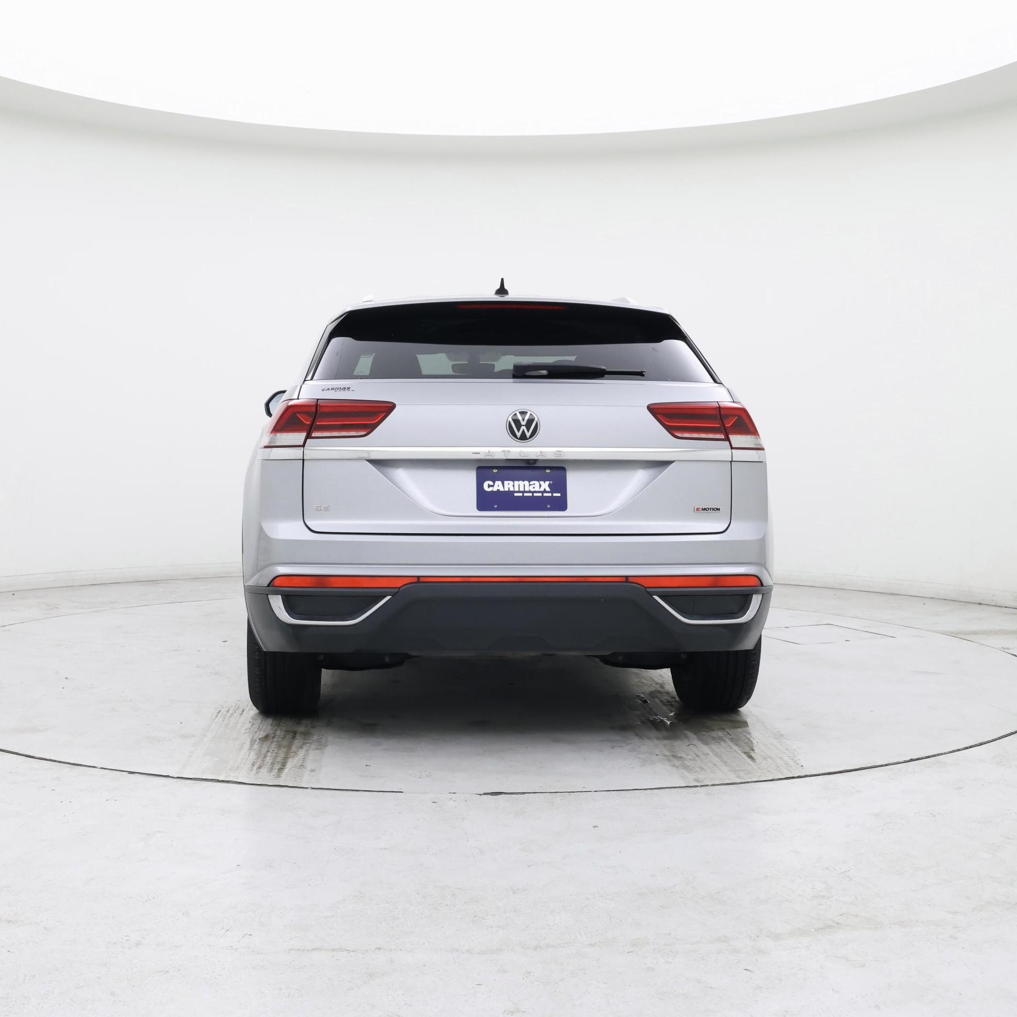 Thumbnail: 2021 Volkswagen Atlas - 6