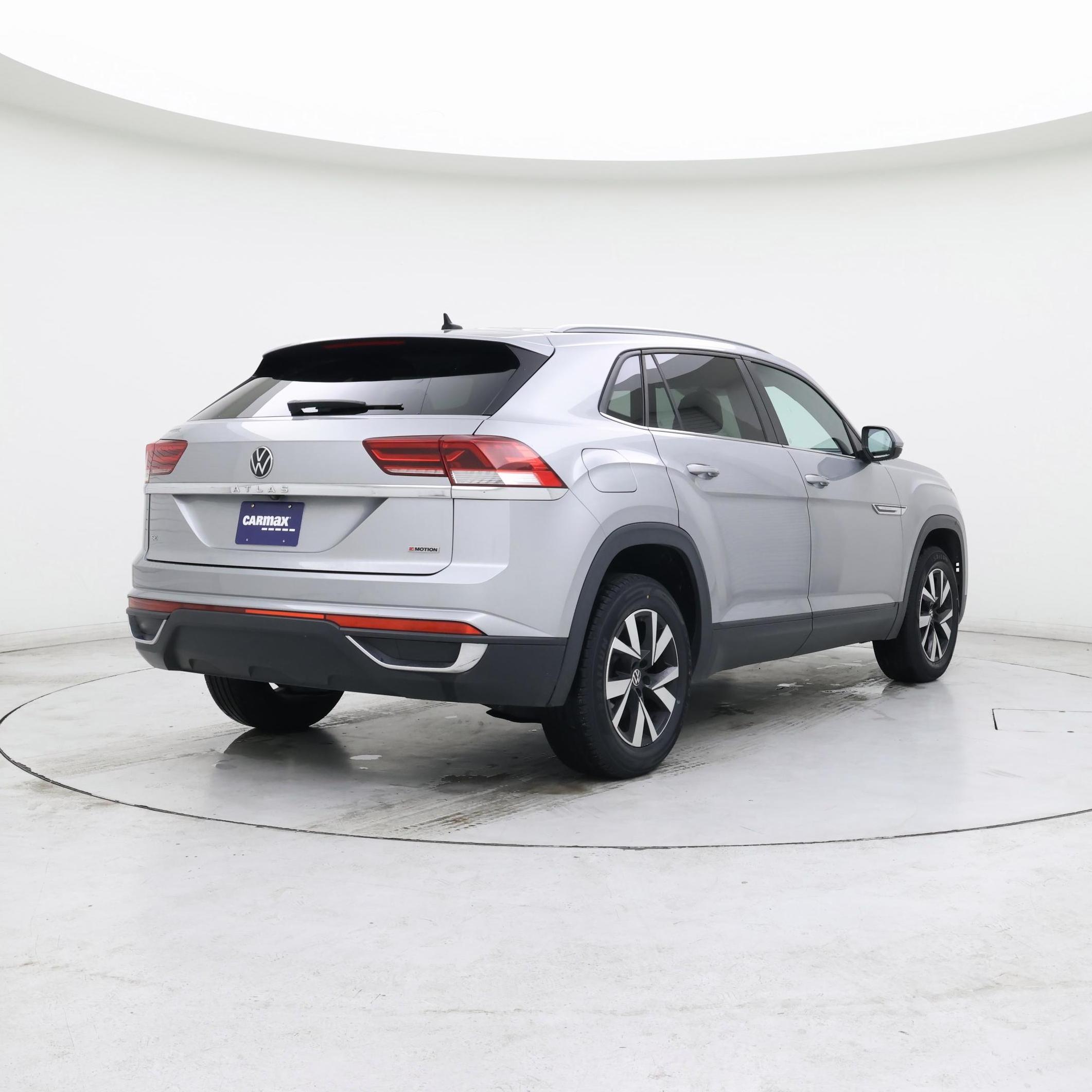 Thumbnail: 2021 Volkswagen Atlas - 8