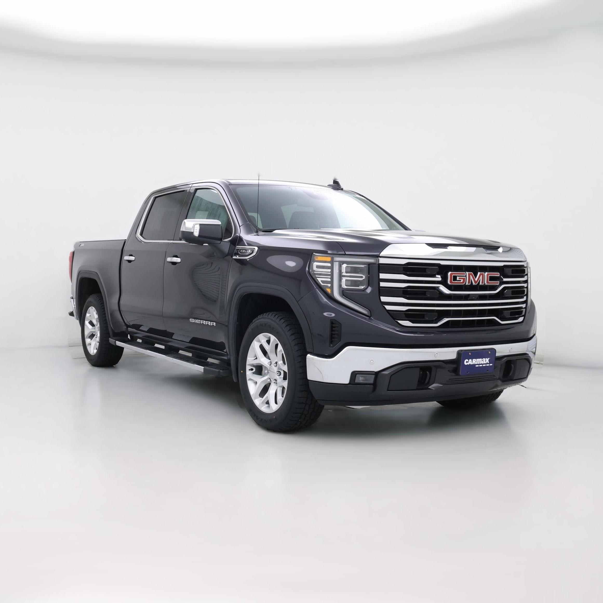 Thumbnail: 2025 GMC Sierra 1500 - 1