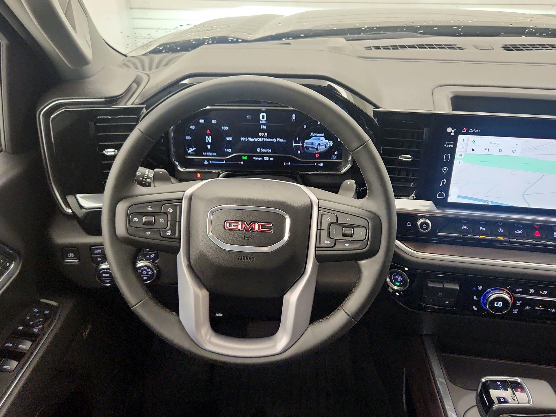 Thumbnail: 2025 GMC Sierra 1500 - 10