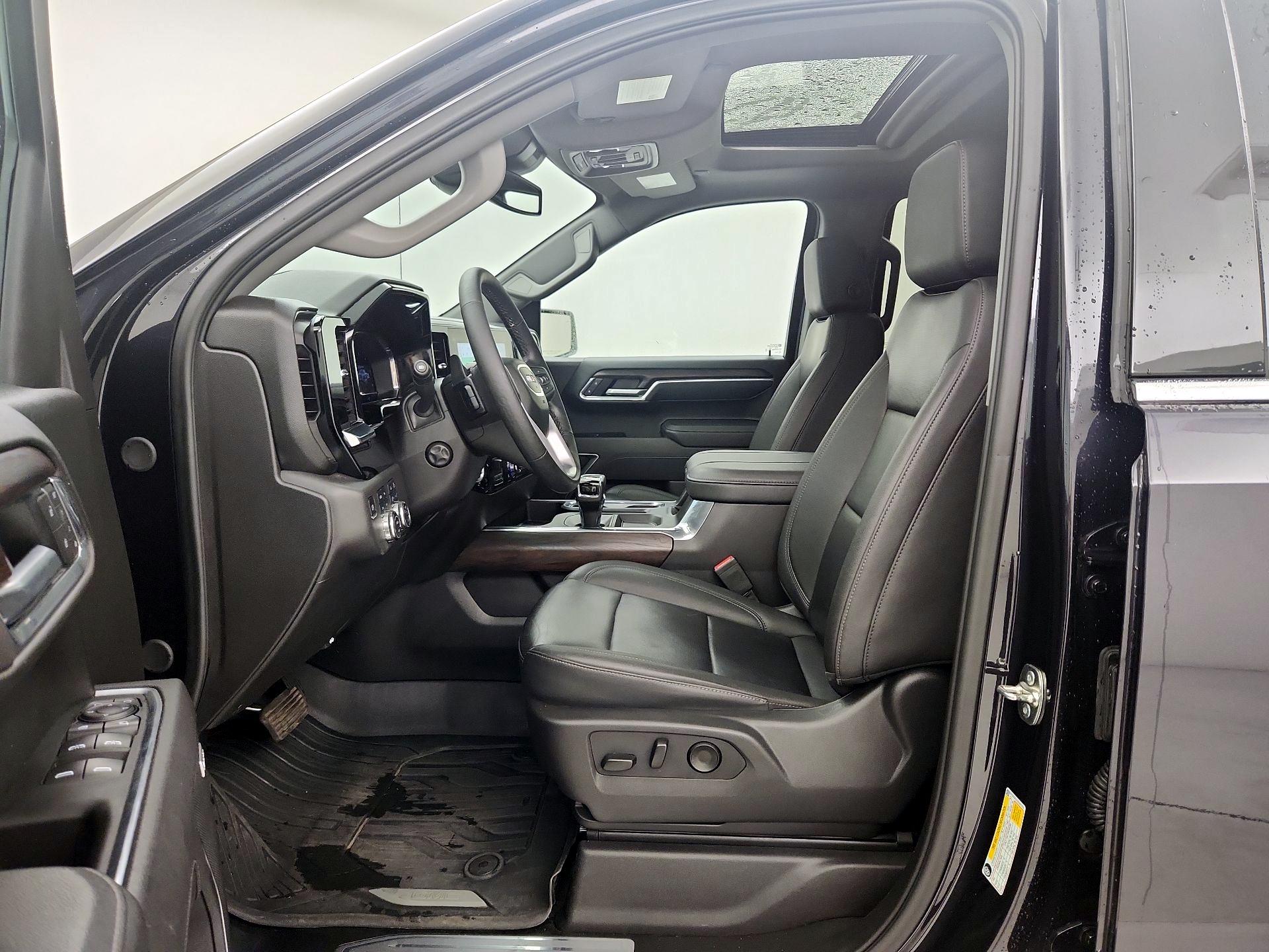 Thumbnail: 2025 GMC Sierra 1500 - 11