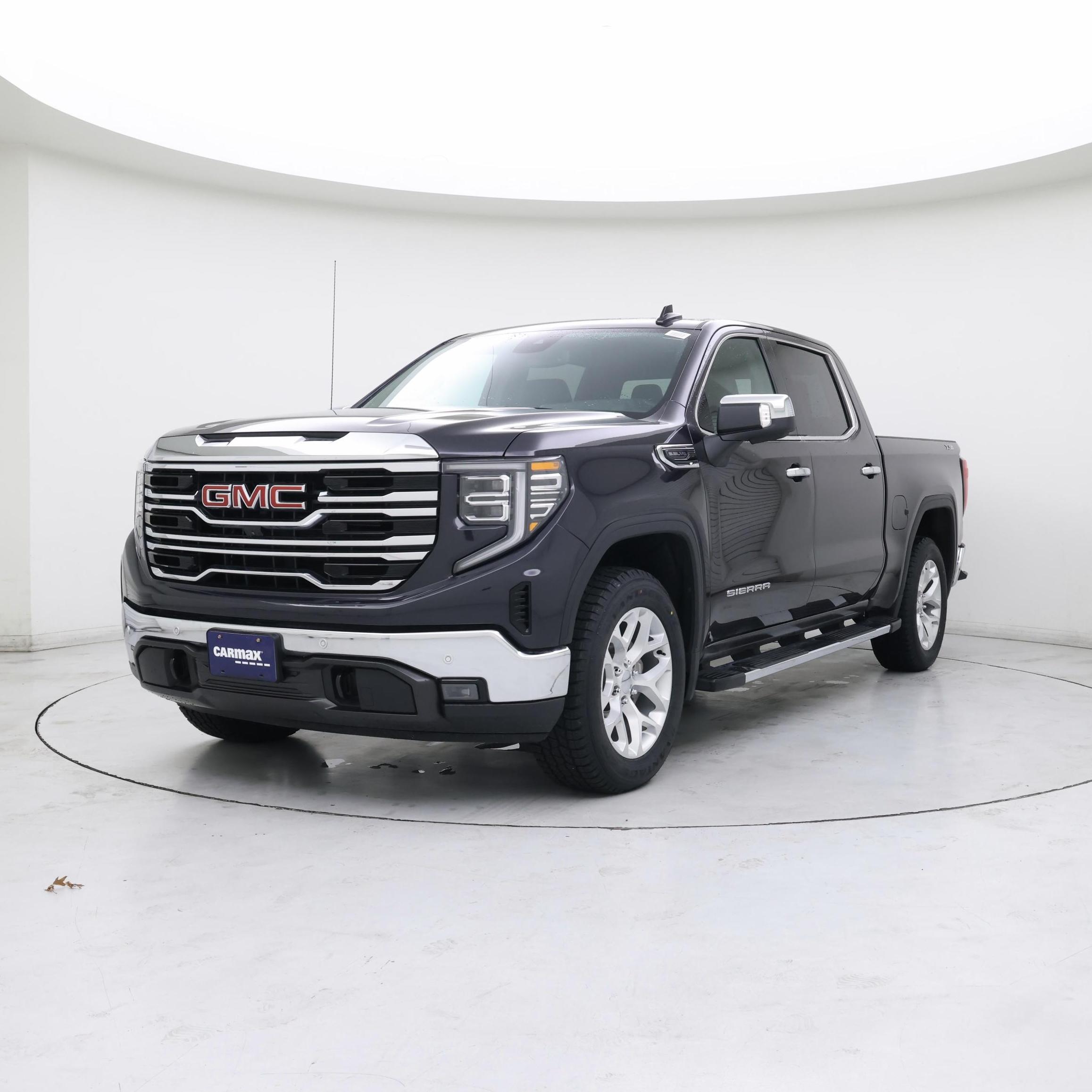 Thumbnail: 2025 GMC Sierra 1500 - 4