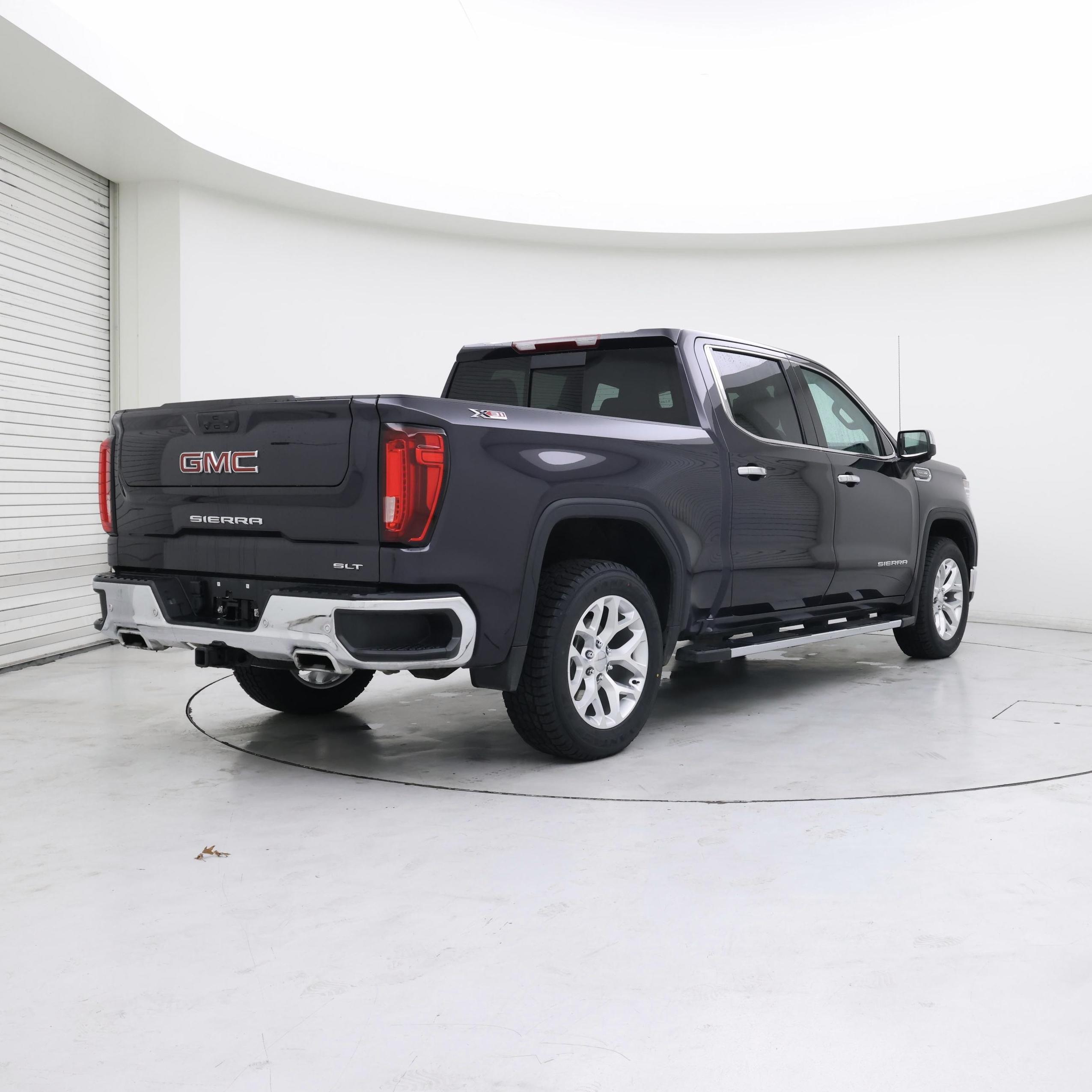 Thumbnail: 2025 GMC Sierra 1500 - 8