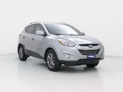 2014 Hyundai Tucson SE