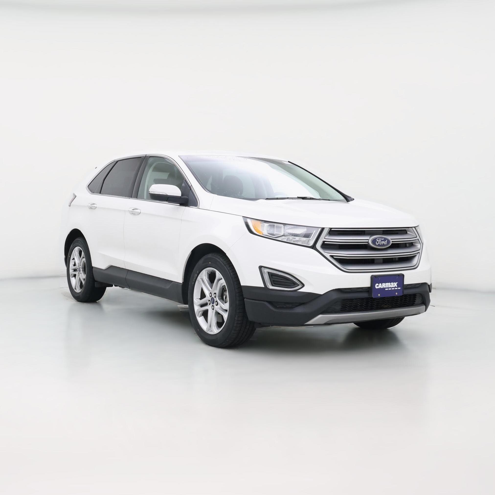 Thumbnail: 2018 Ford Edge - 1