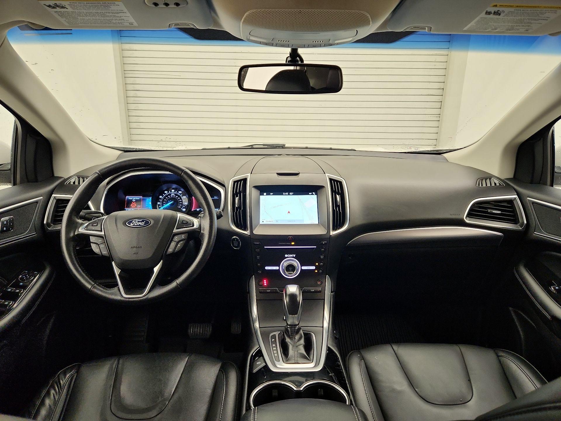 Thumbnail: 2018 Ford Edge - 9