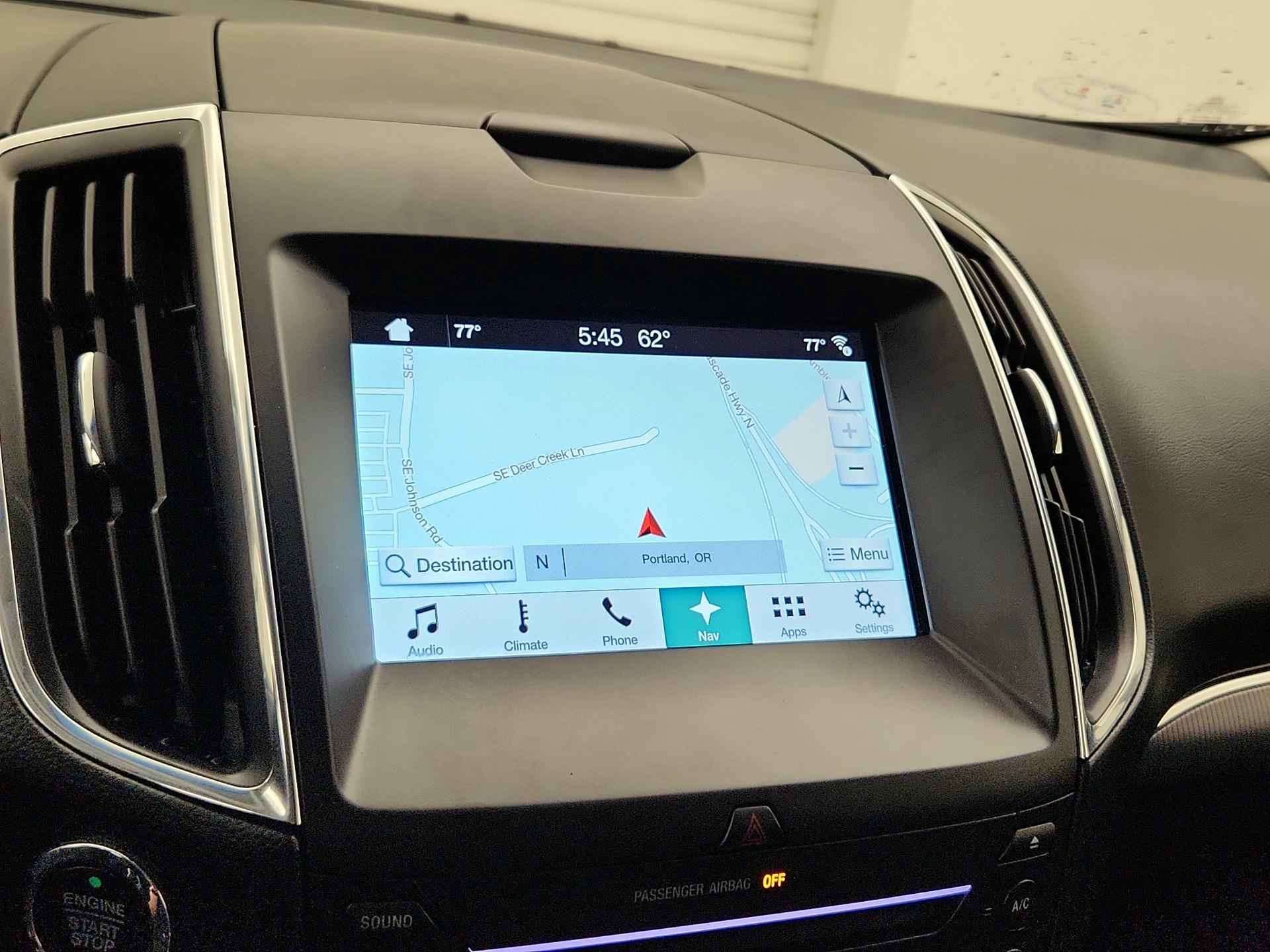 Thumbnail: 2018 Ford Edge - 14