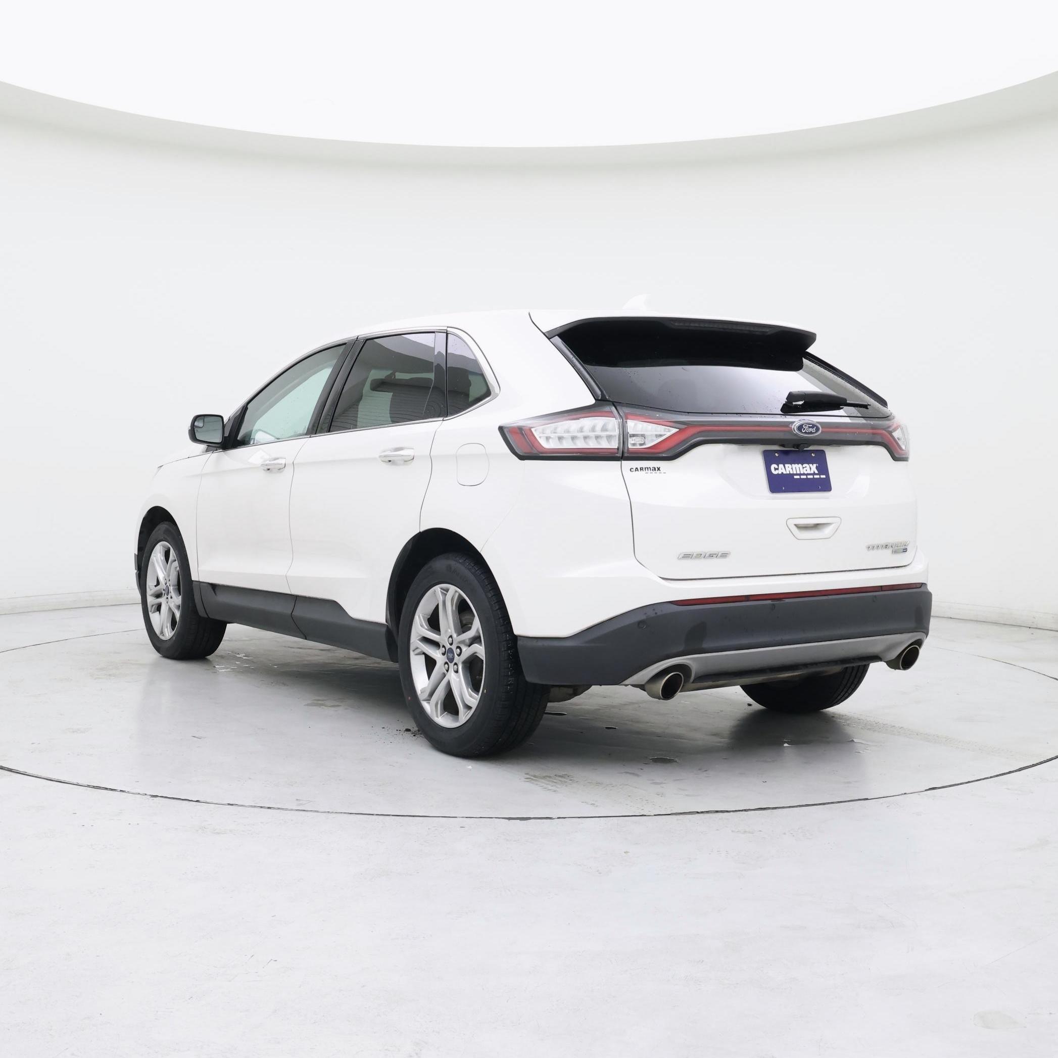 Thumbnail: 2018 Ford Edge - 2