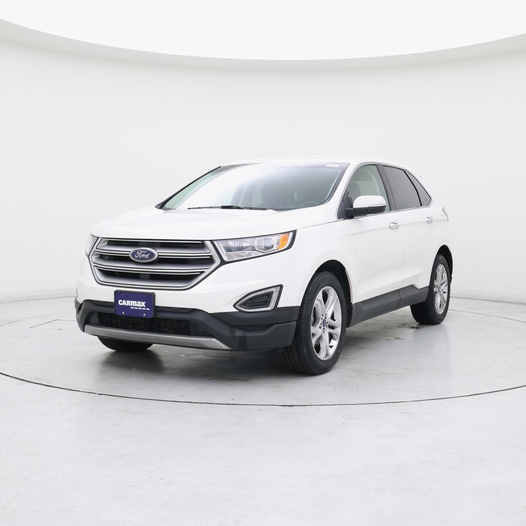 Thumbnail: 2018 Ford Edge - 4