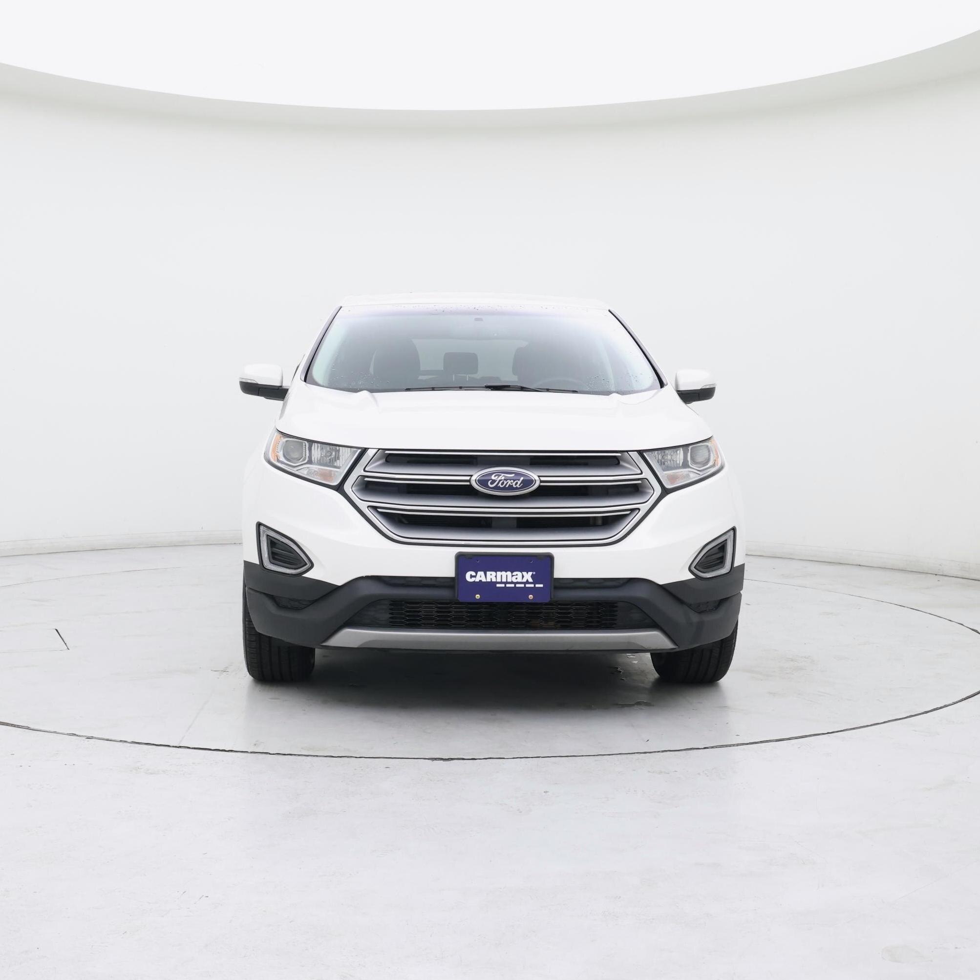 Thumbnail: 2018 Ford Edge - 5