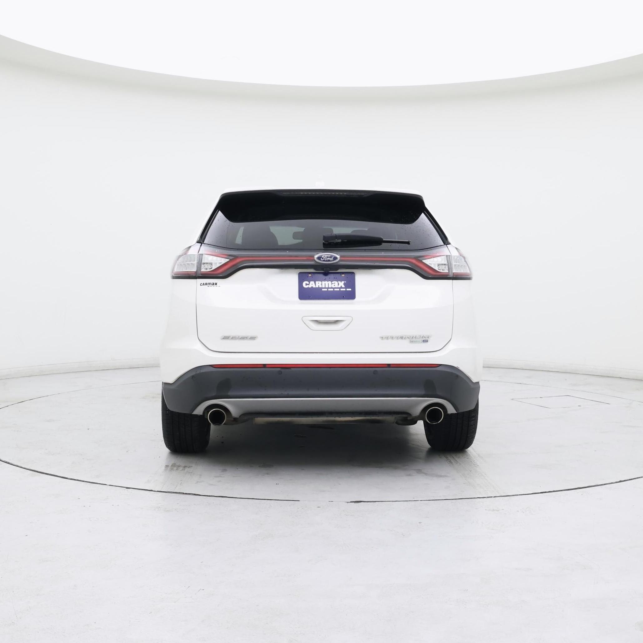 Thumbnail: 2018 Ford Edge - 6