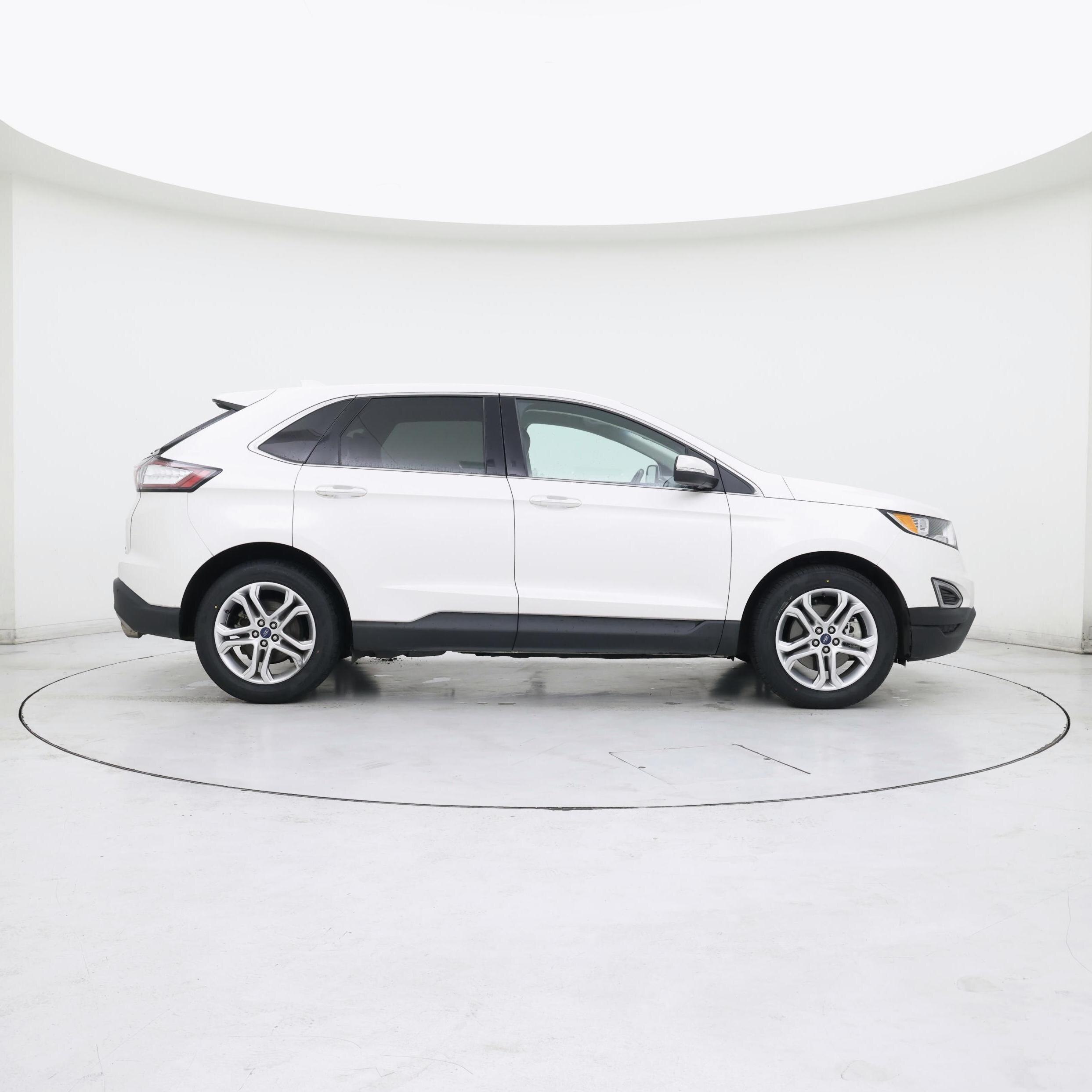 Thumbnail: 2018 Ford Edge - 7