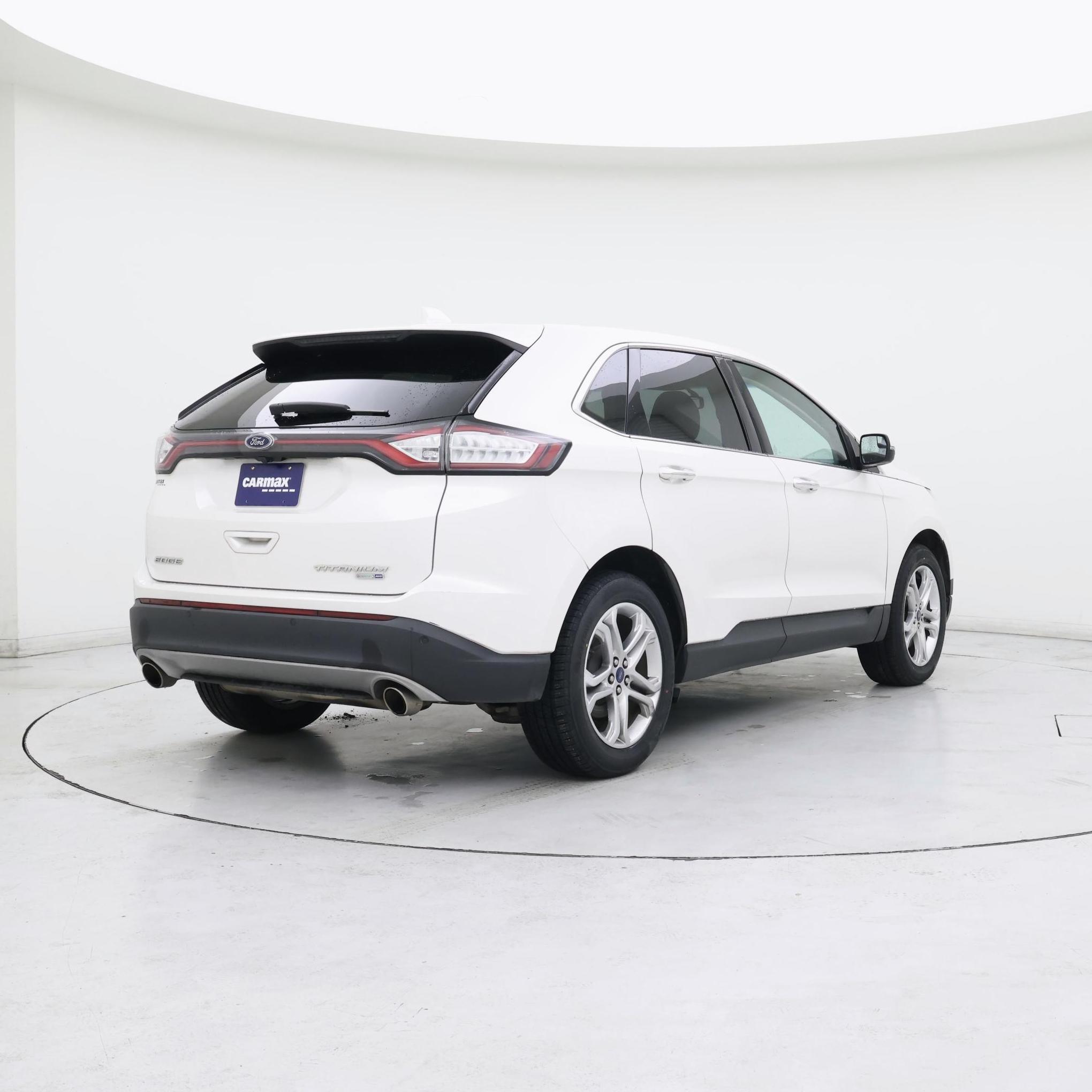 Thumbnail: 2018 Ford Edge - 8