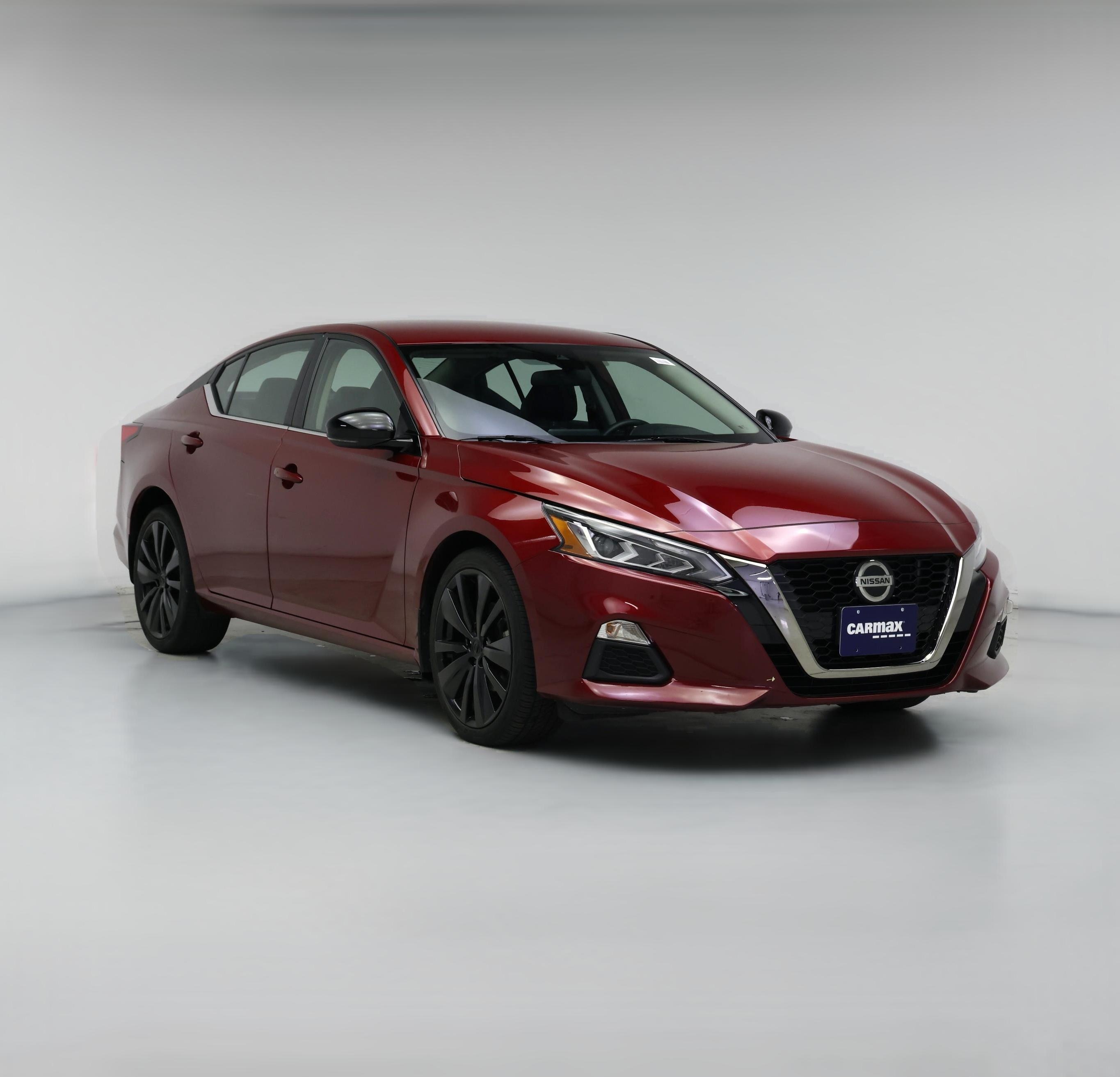 Thumbnail: 2022 Nissan Altima - 1